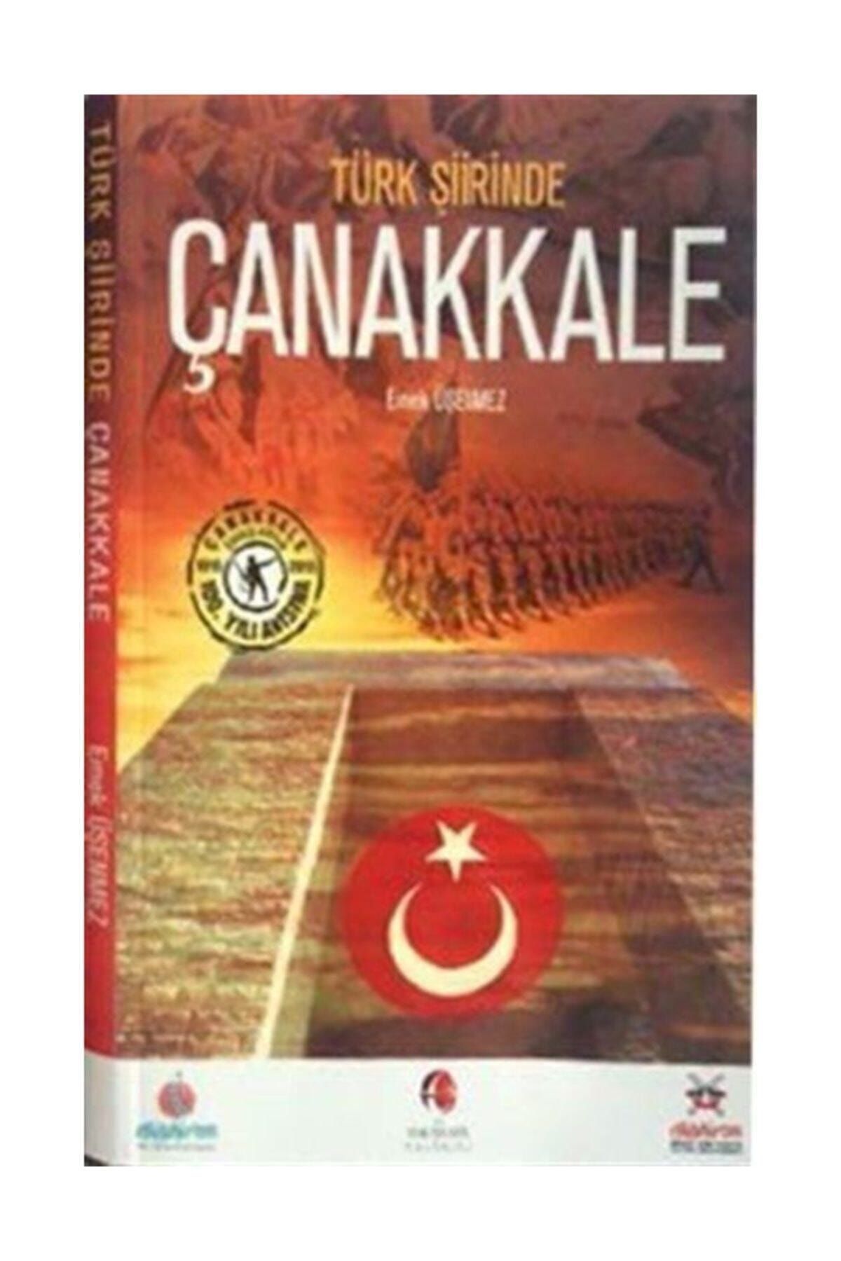 Türk Dünyası Vakfı Yayınları Türk Şiirinde Çanakkale