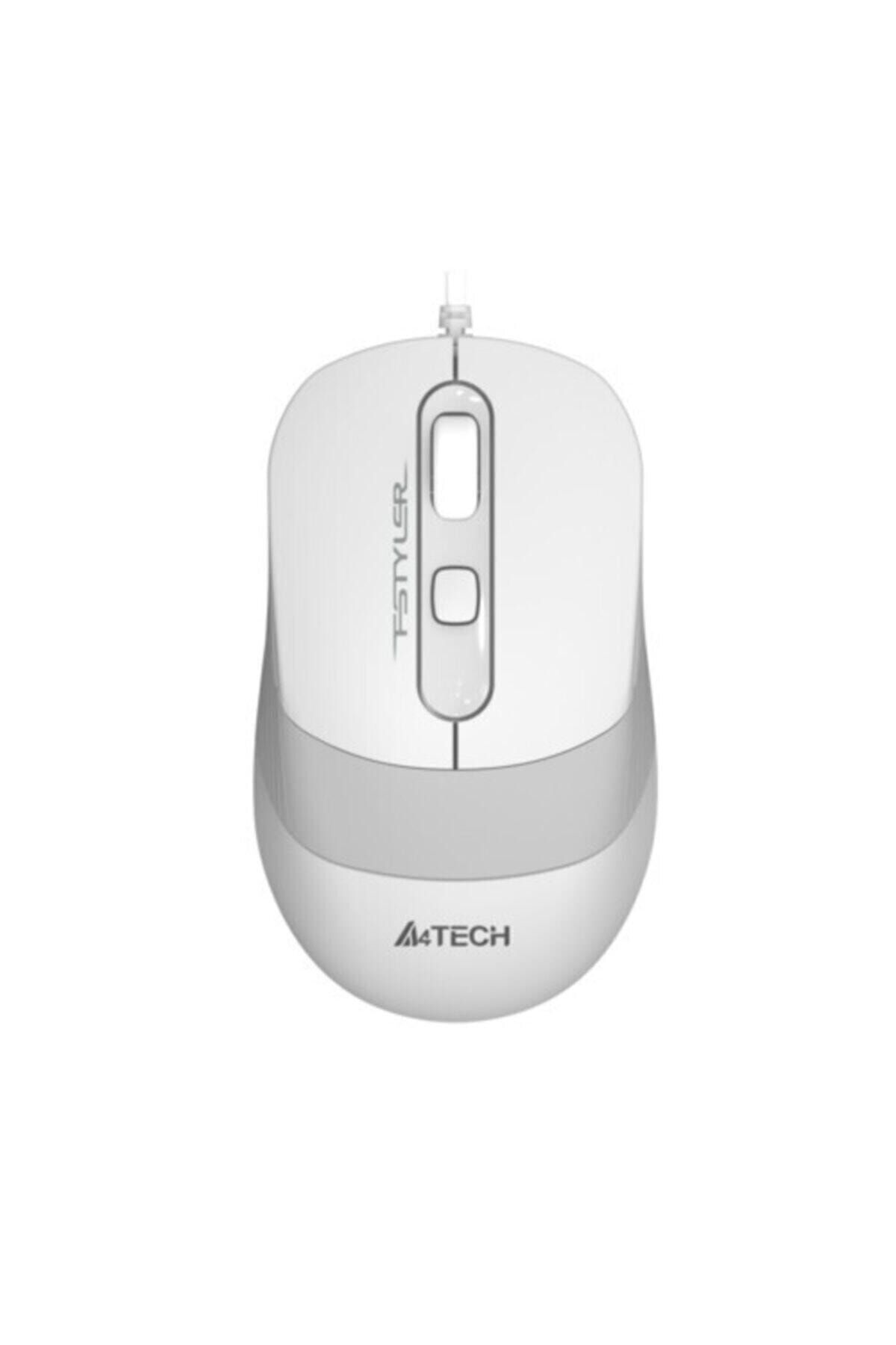 A4 Tech A4-tech Fm10 Optik Usb Mouse - Beyaz (fm10 Usb Whıte)
