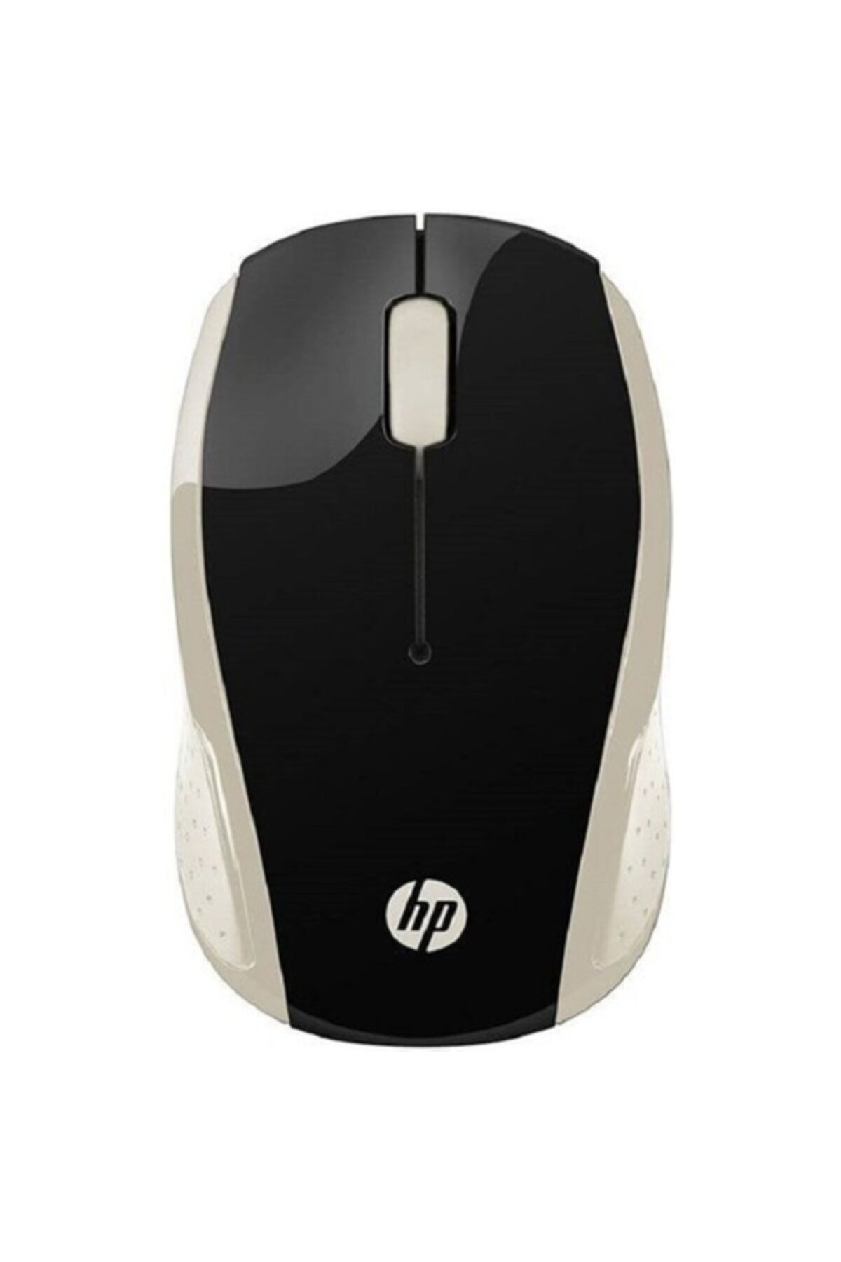 HP 200 Wireless Kablosuz Mouse Altın Sarısı 2hu83aa
