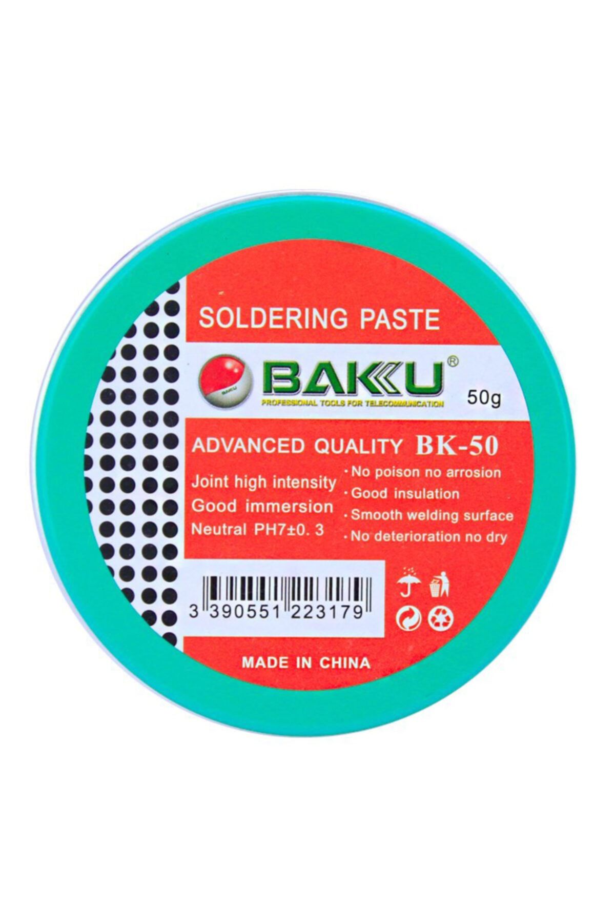 Genel Markalar Bk-50 Lehim Pastası 50gr
