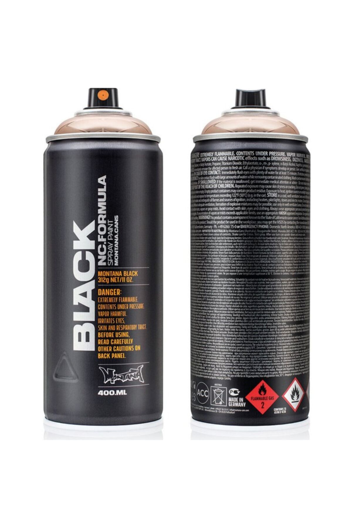Genel Markalar Black Copperchrome 400 ml Sprey Boya Blk Copper 272073