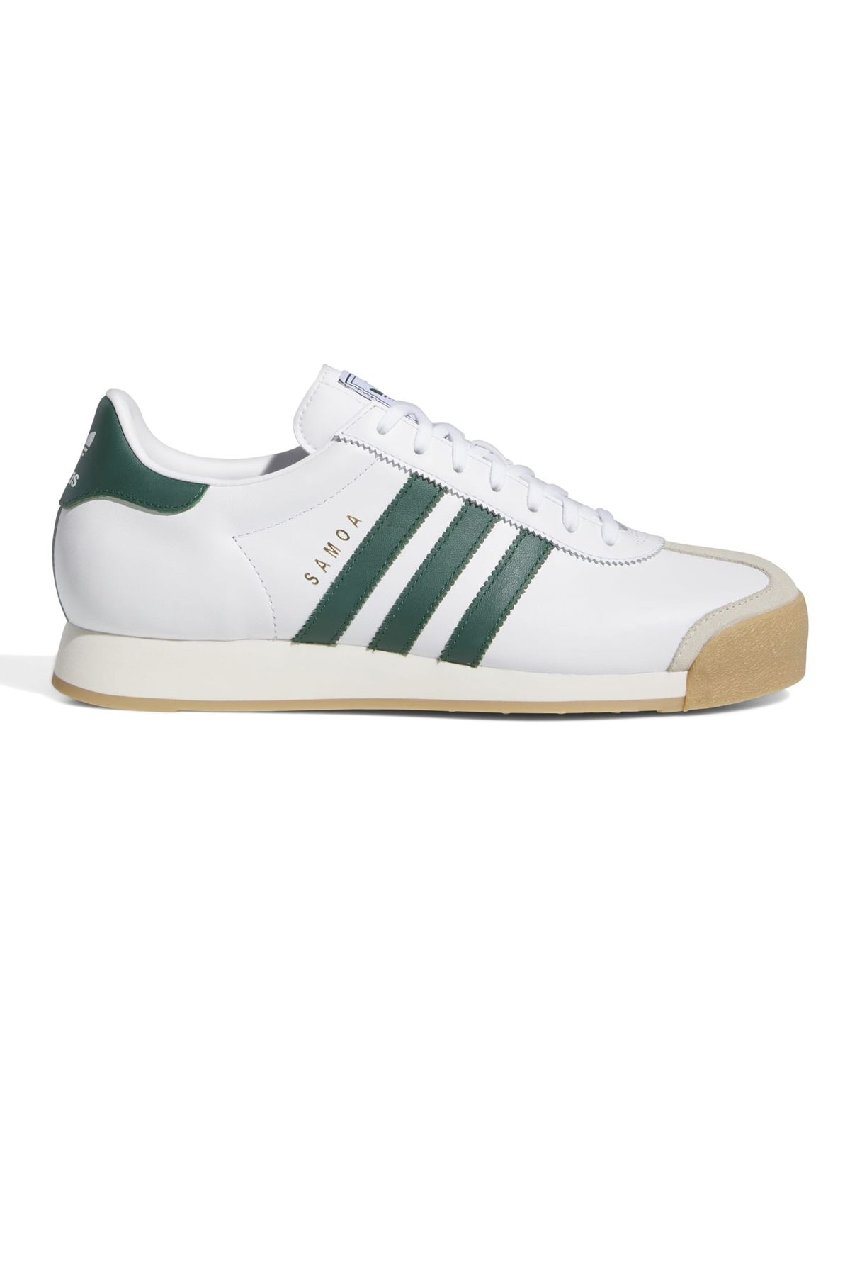 adidas IF7163-E Adidas Samoa Erkek Spor Ayakkabı Beyaz