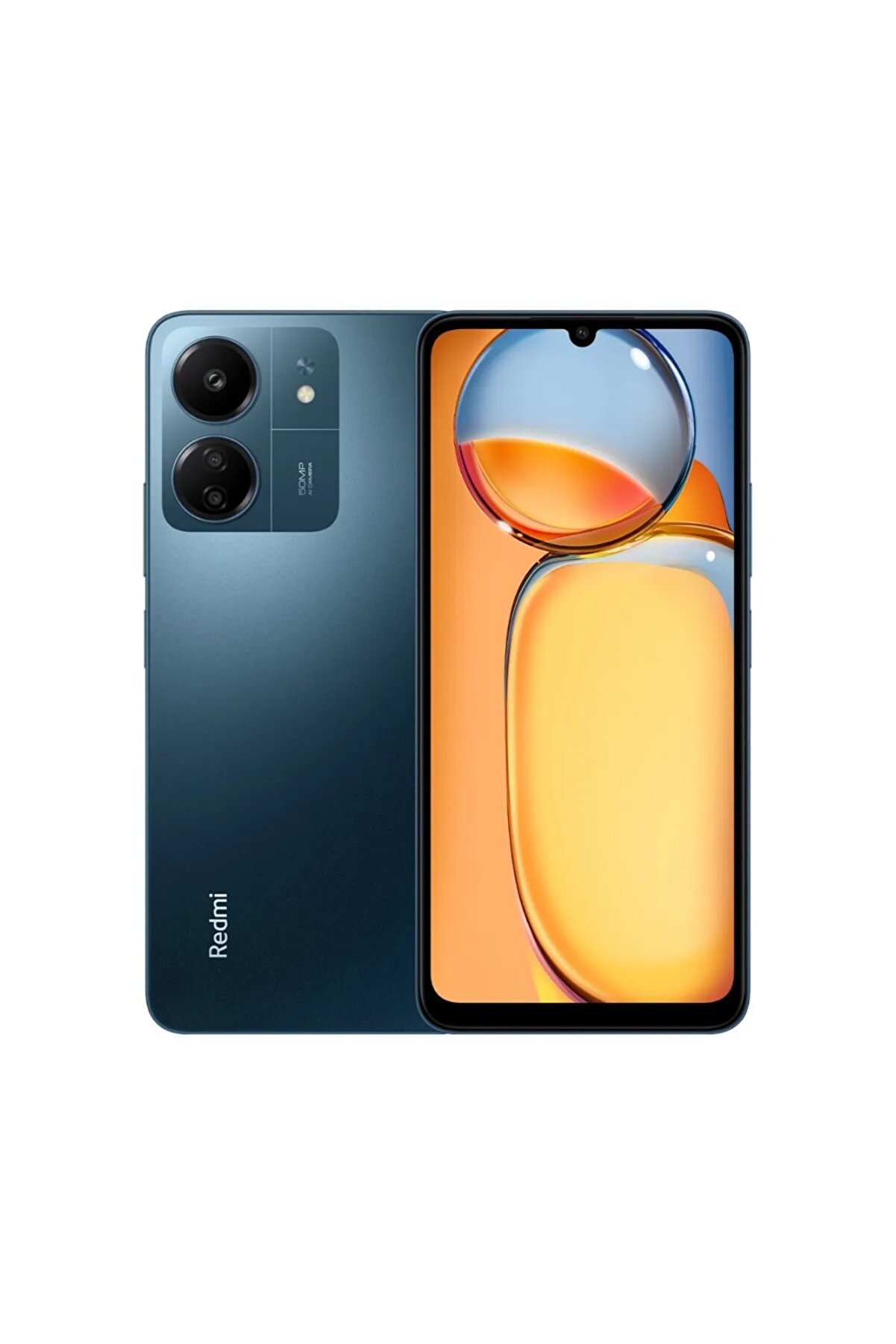 Redmi 13C 6/128 Gb Lacivert (Xiaomi Türkiye Garantili)