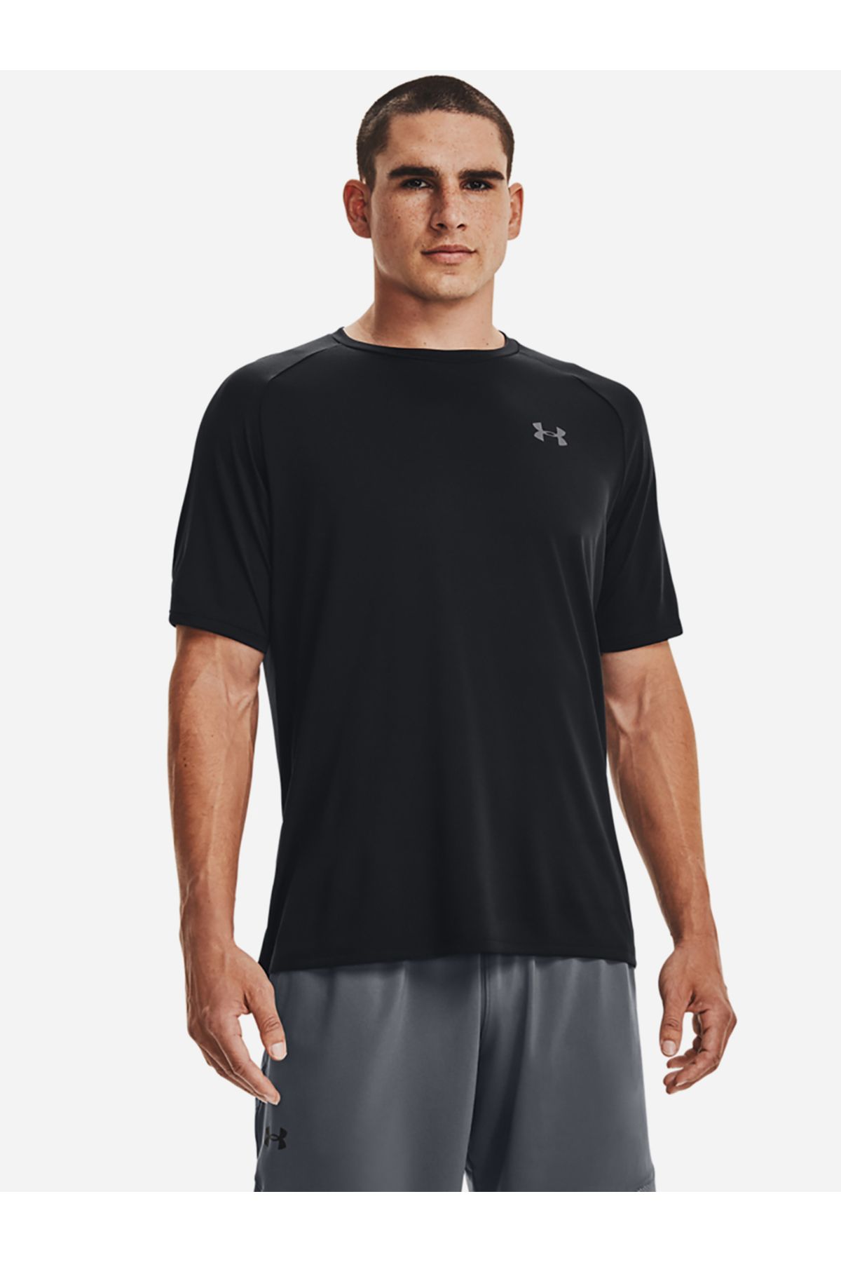 Under Armour Tech Raglan Kollu Tişört