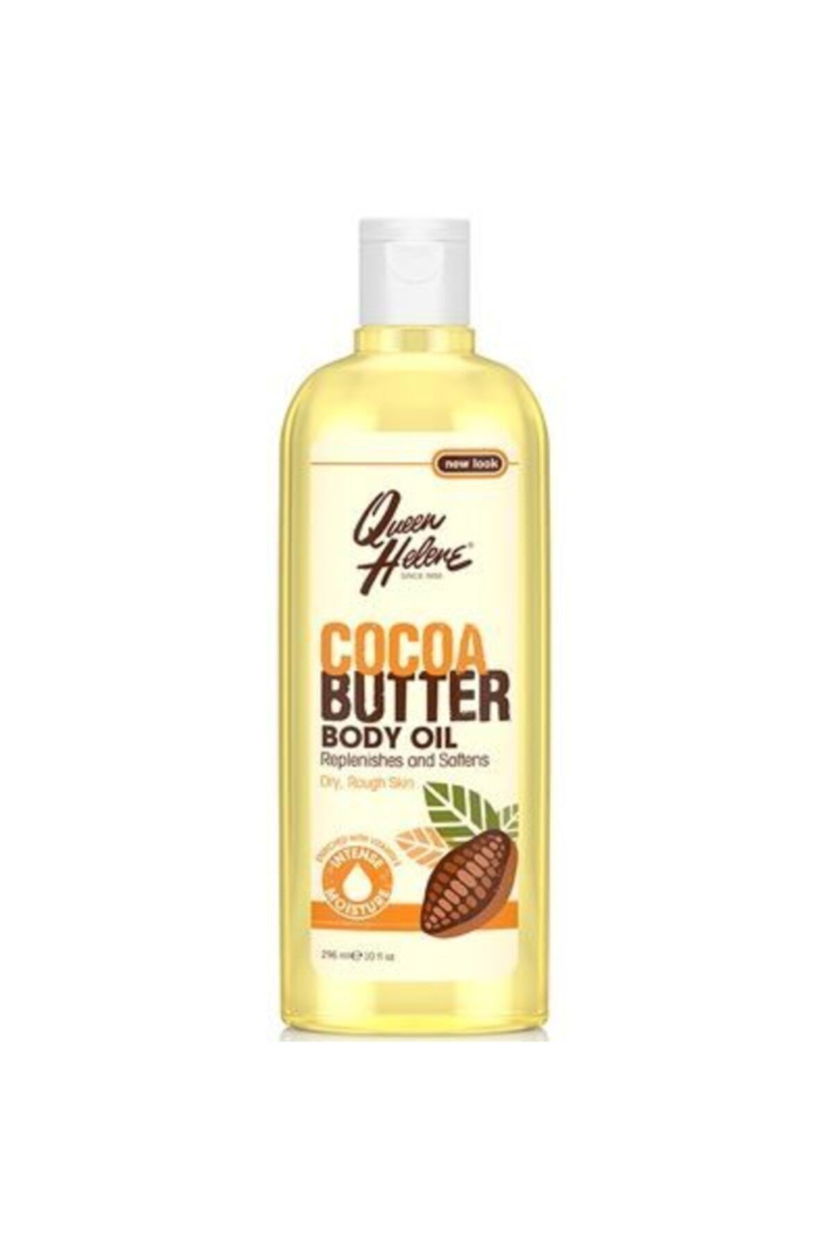 Queen Helene Cocoa Butter Vücut Yağı 296ml