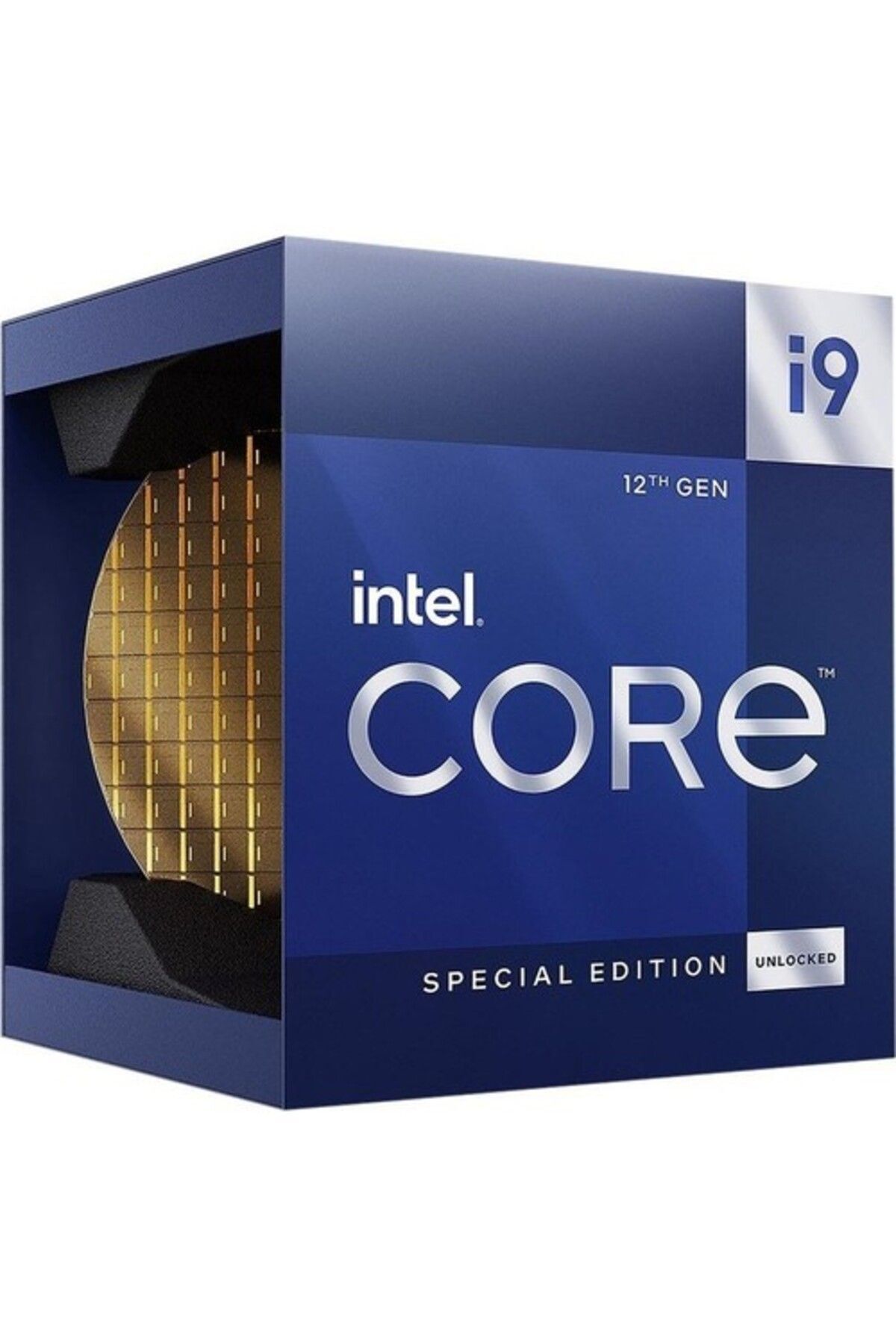 Intel Core i9 12900KS 3,4 GHz 30 MB Cache 1700 Pin İşlemc