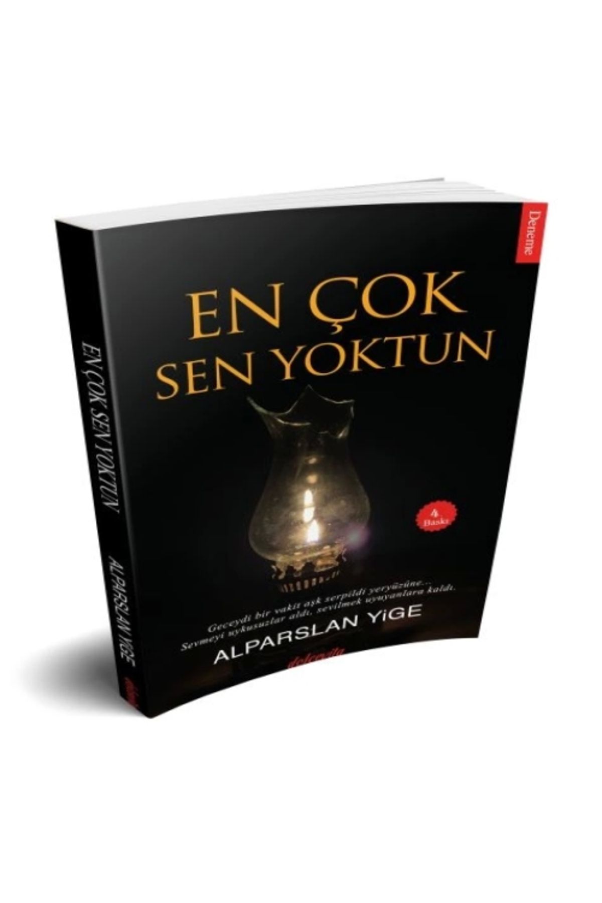 Dolce Vita Kitap En Çok Sen Yoktun