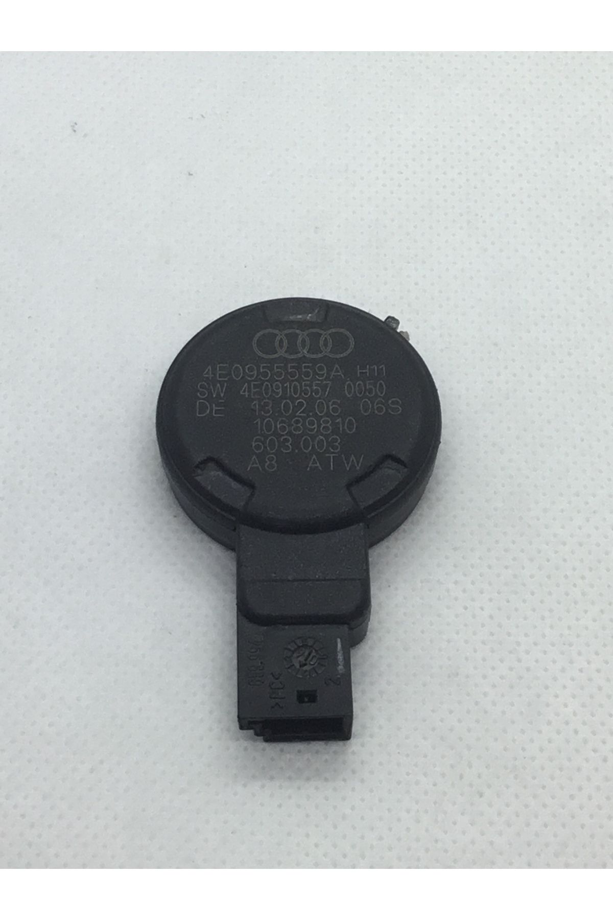 Audi yağmur sensörü