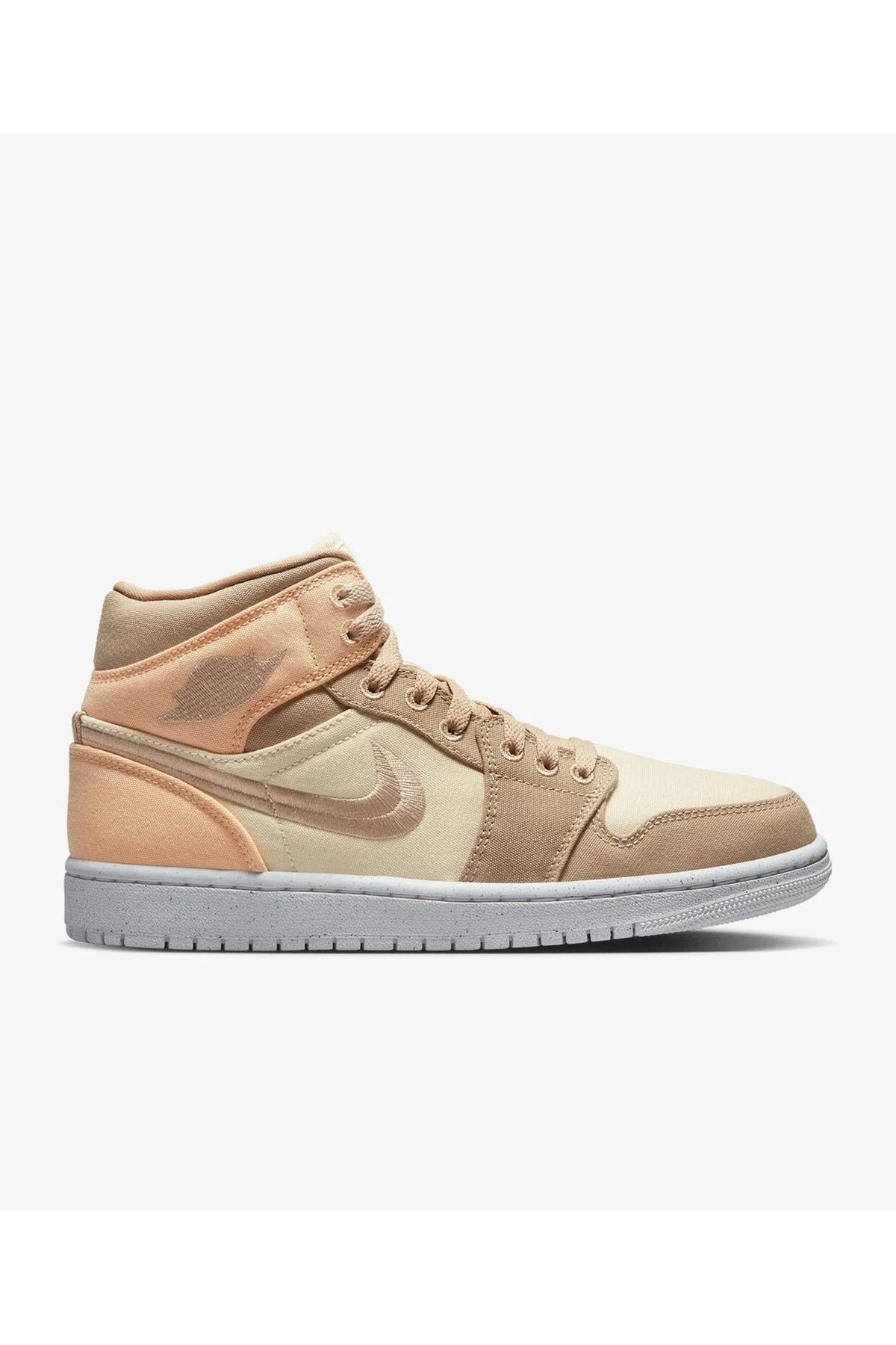 Nike Air Jordan 1 Mid SE Spor Ayakkabısı DV0427-102 (YARIM NUMARA BÜYÜK ALMANIZI ÖNERİYORUZ)