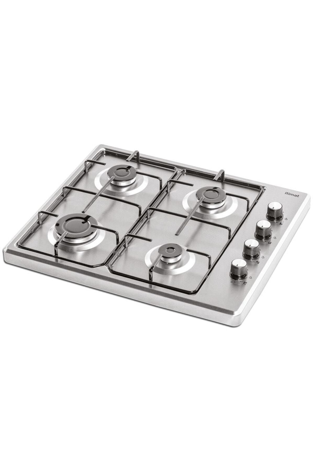 İtimat ITIMAT 1320.02 (DG) INOX FFD SETUSTU OCAK