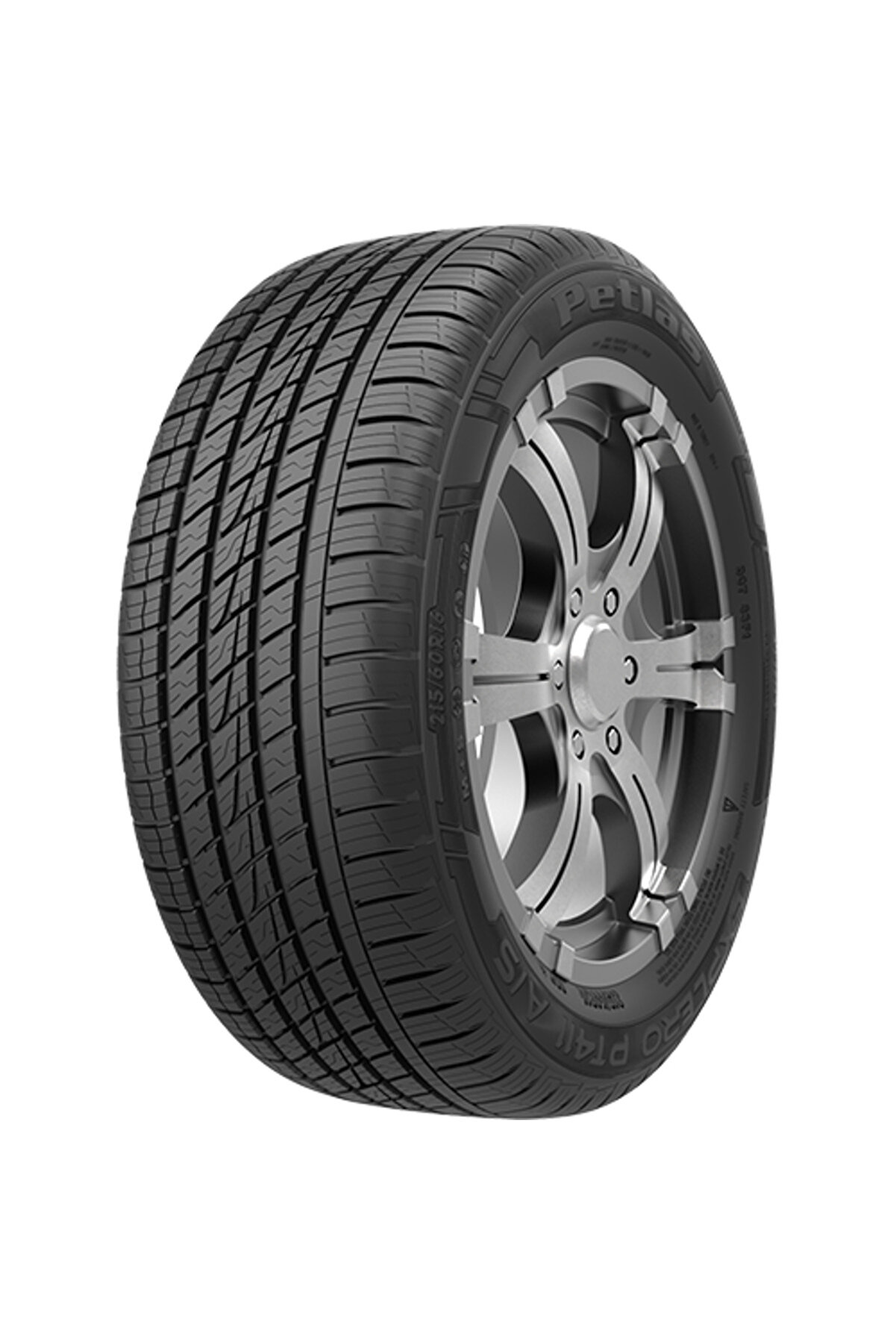 Explero A/S PT411 255/60R18 112V XL (4 Mevsim) (2024)
