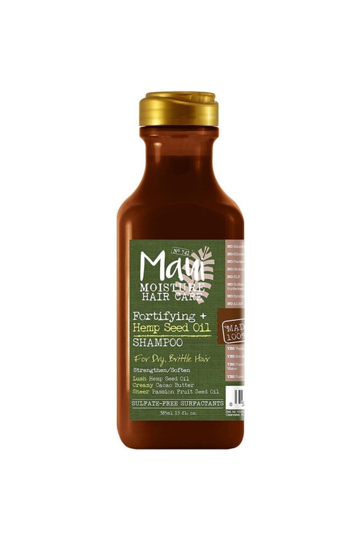 Maui Hemp Seed Oil Şampuan 385ml