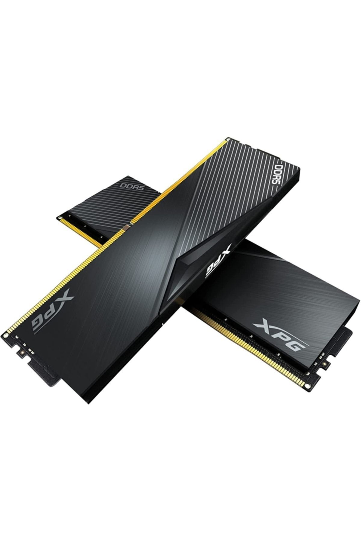 XPG 32gb Ddr5 5200mhz (2x16gb) Ax5u5200c3816g-dclabk