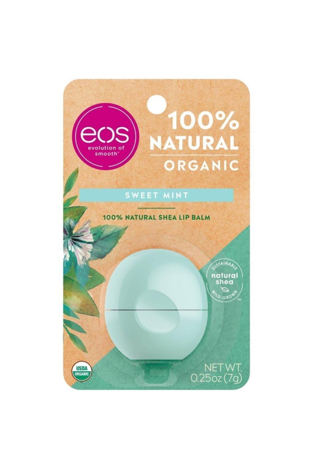 Eos Sweet Mint Lip Balm 7gr