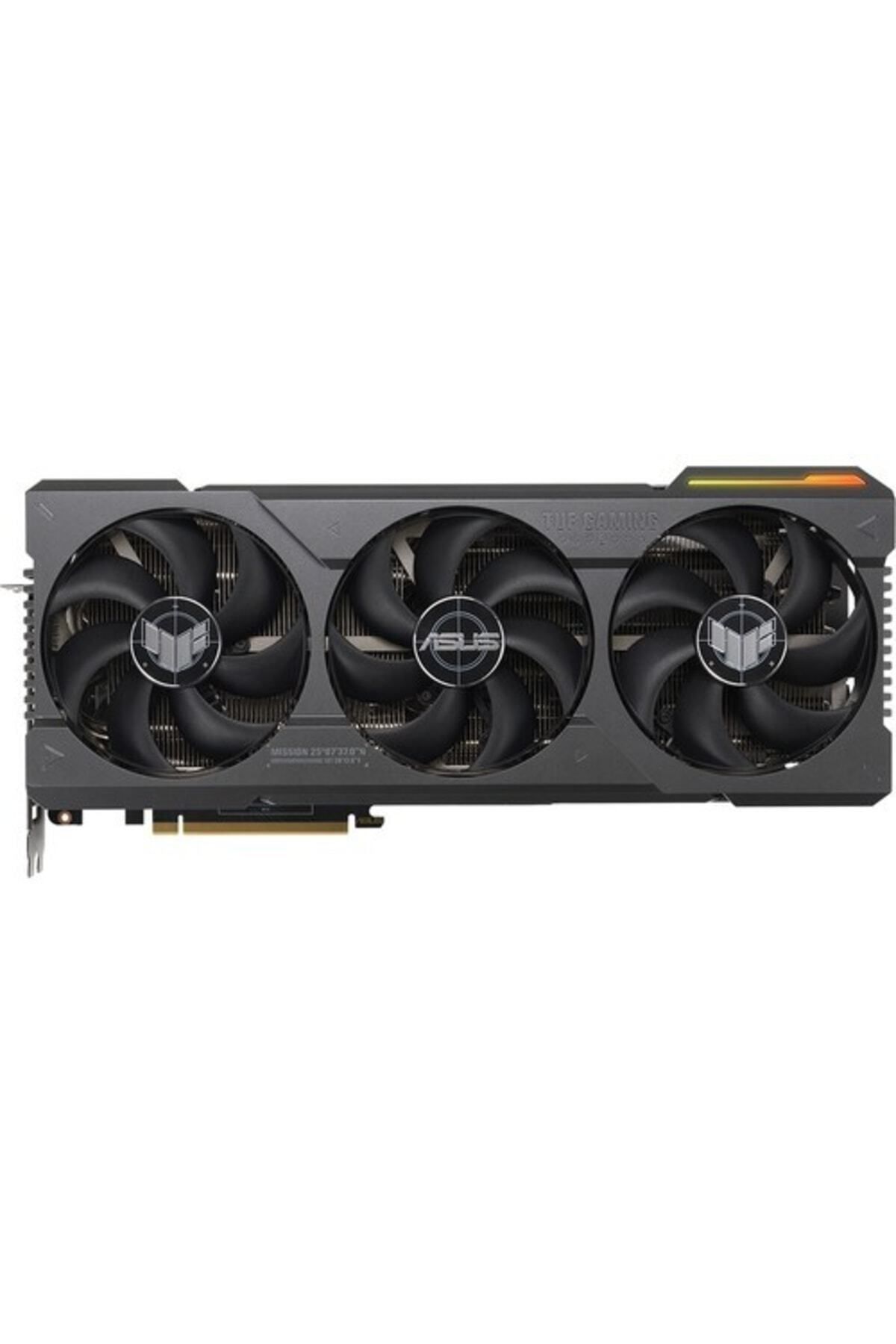 ASUS Tuf Gaming Geforce Rtx 4090 Oc Edition 24gb Gddr6x 384bit 2595 Mhz Oc 2xhdmı 3xdp Ekran Kartı
