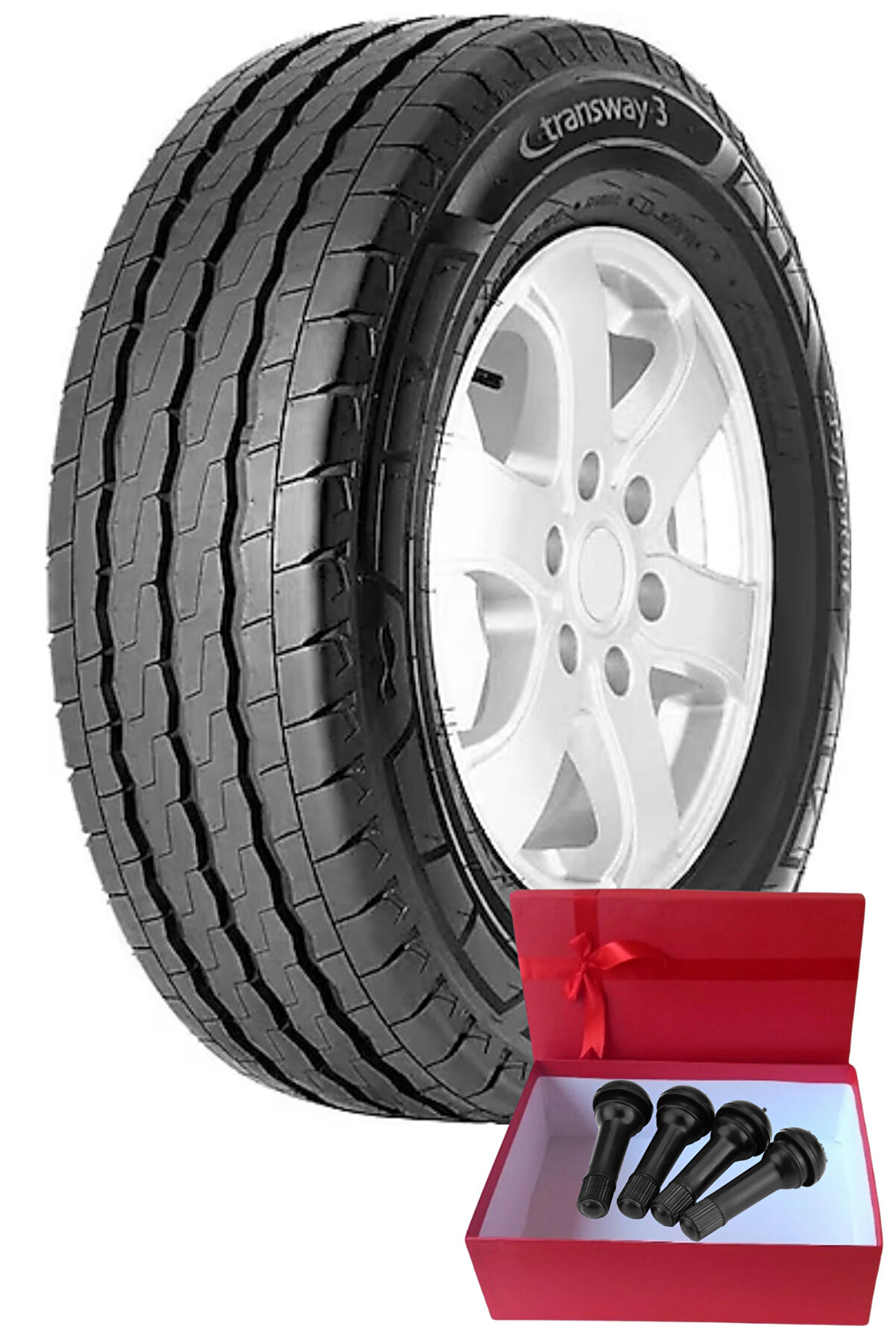 205/65R16C LASSA TRANSWAY 3 107/105T 8PR Yazlık 2024 3 Sibop