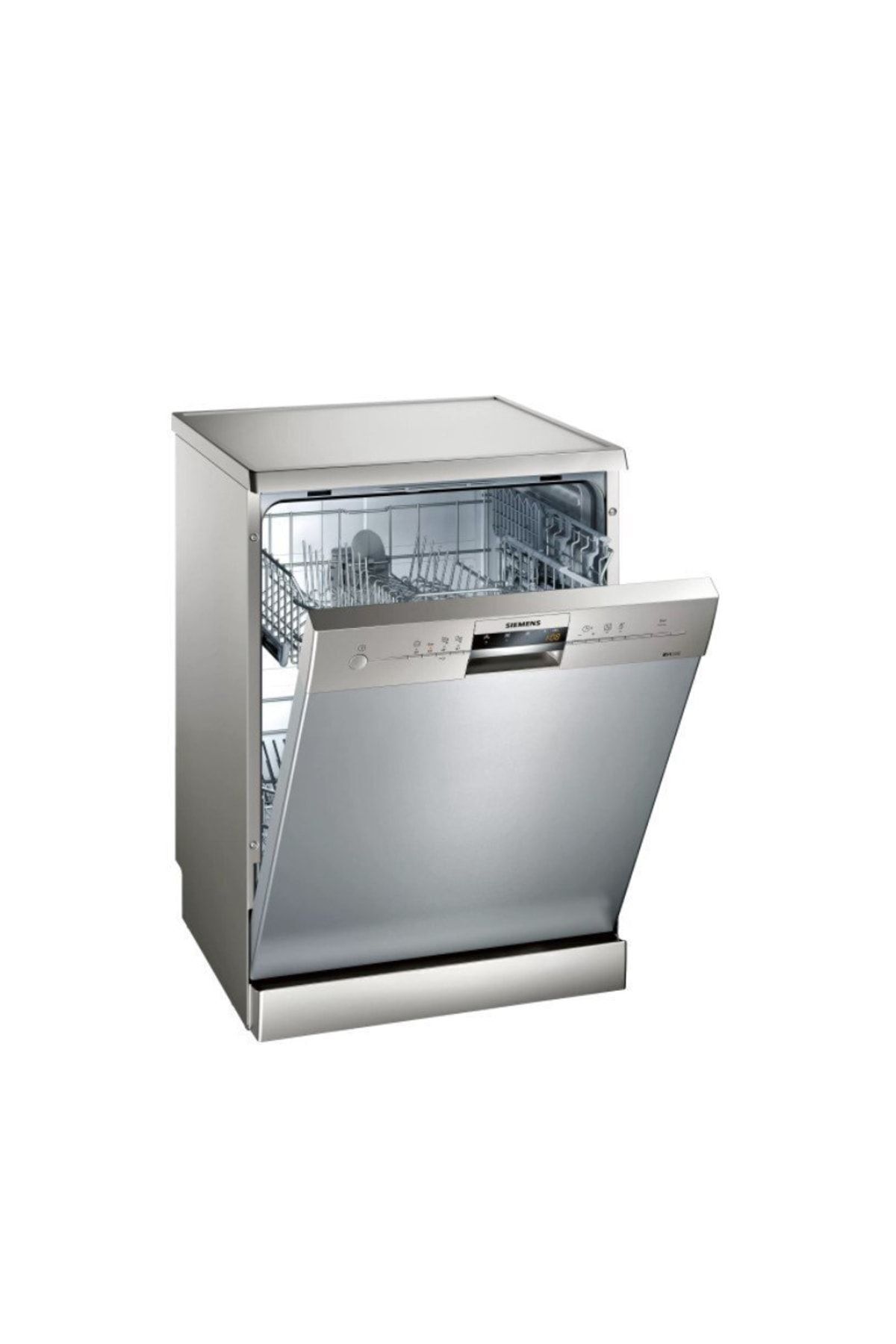 Siemens Sn234ı01dt 4 Programlı Inox Bulaşık Makinesi