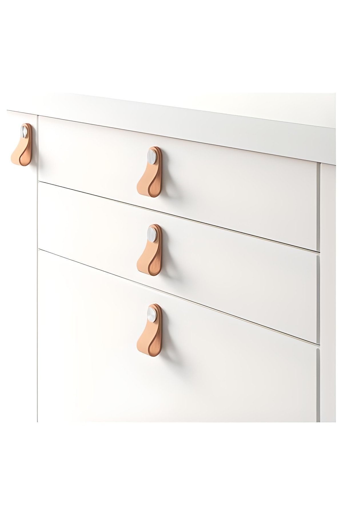 IKEA Östernas Kulp, Tabaklanmış Deri