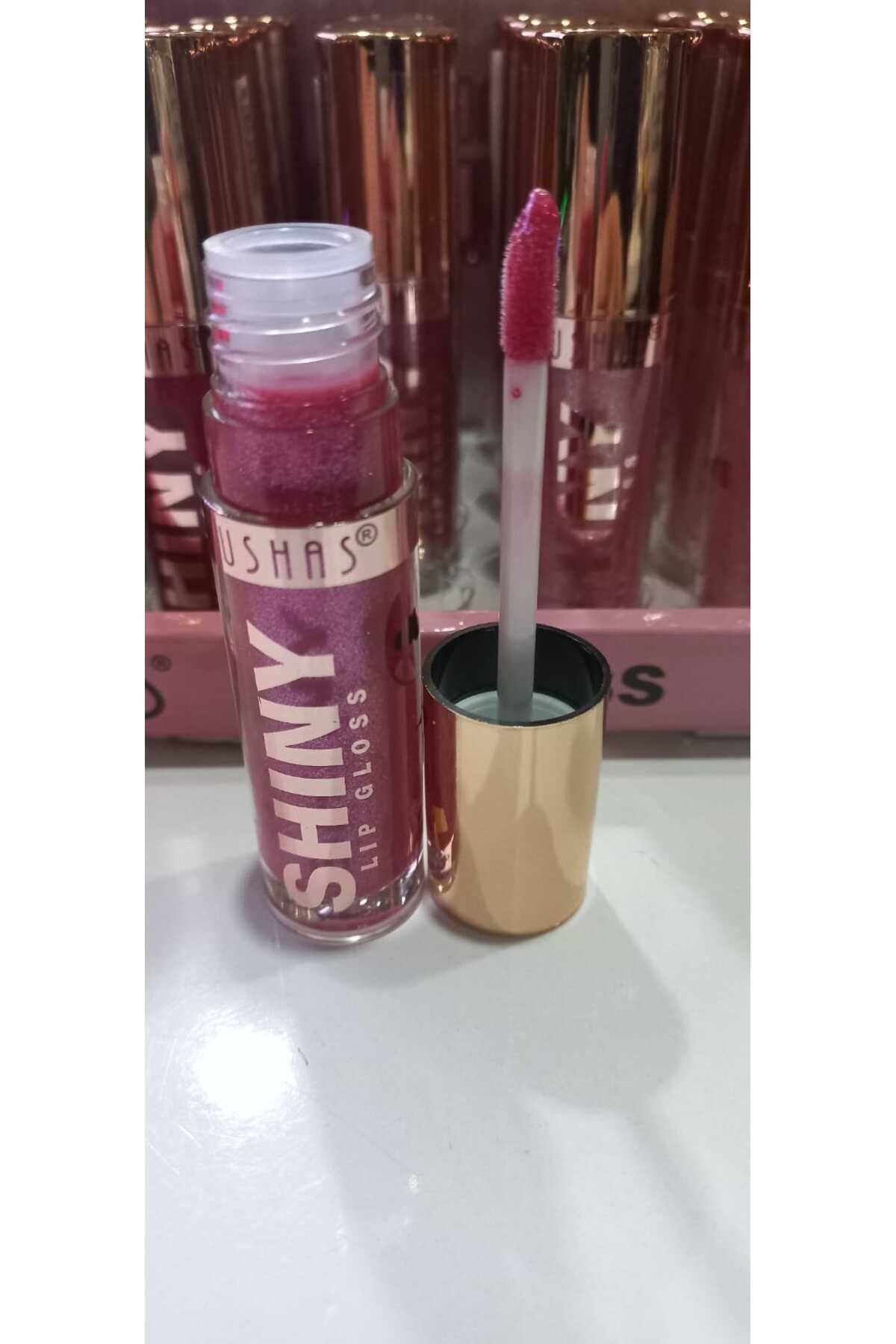 Ushas SHINY LİP GLOSS