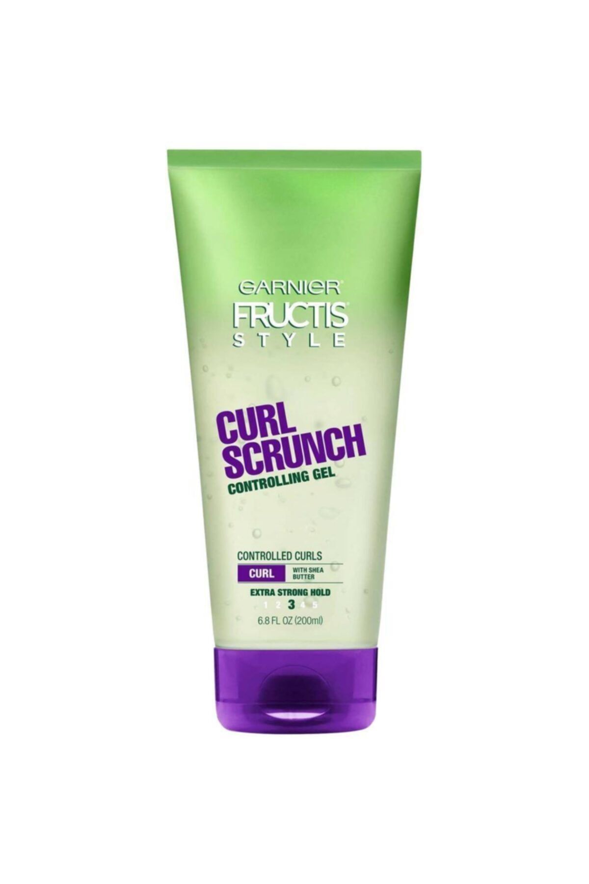 Garnier Fructis Curl Scrunch No:3 Kıvırcık Saçlar Için Jöle 200ml