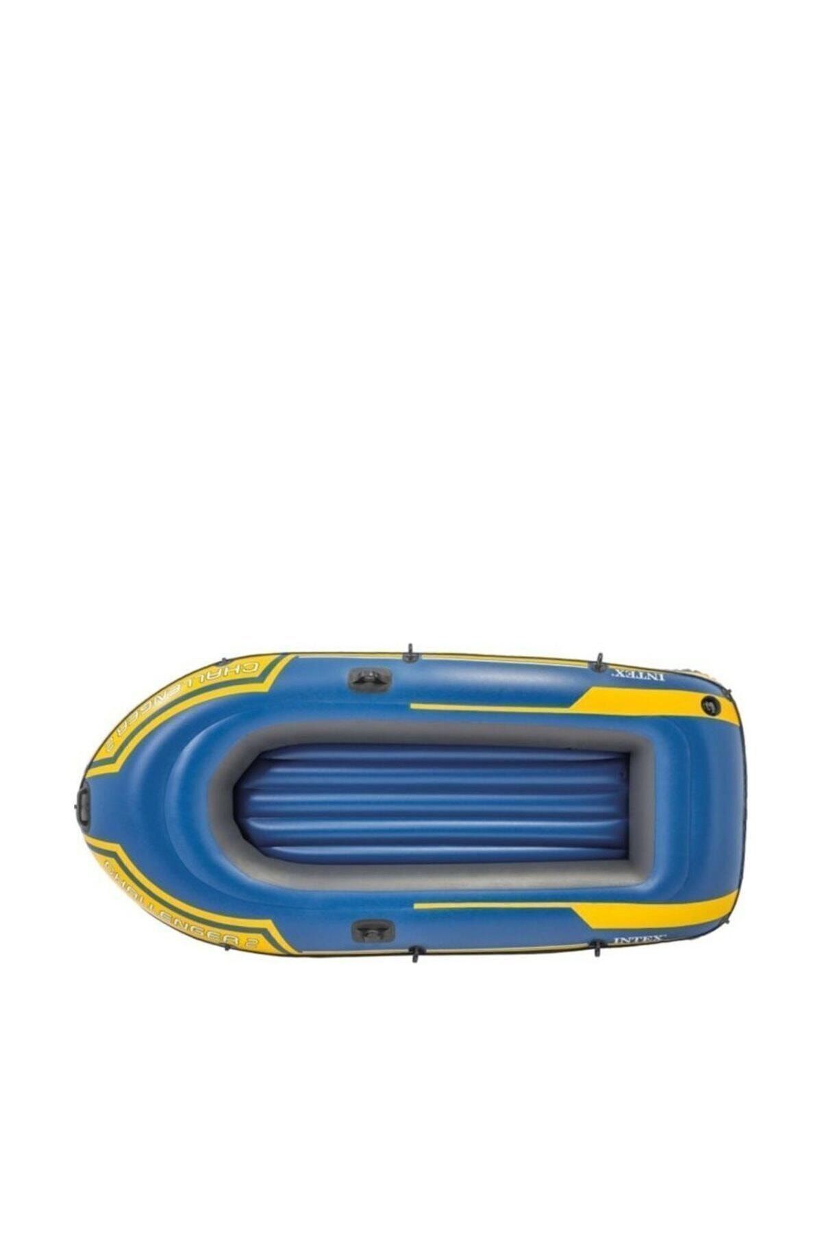 Intex Challenger 2 Bot Seti