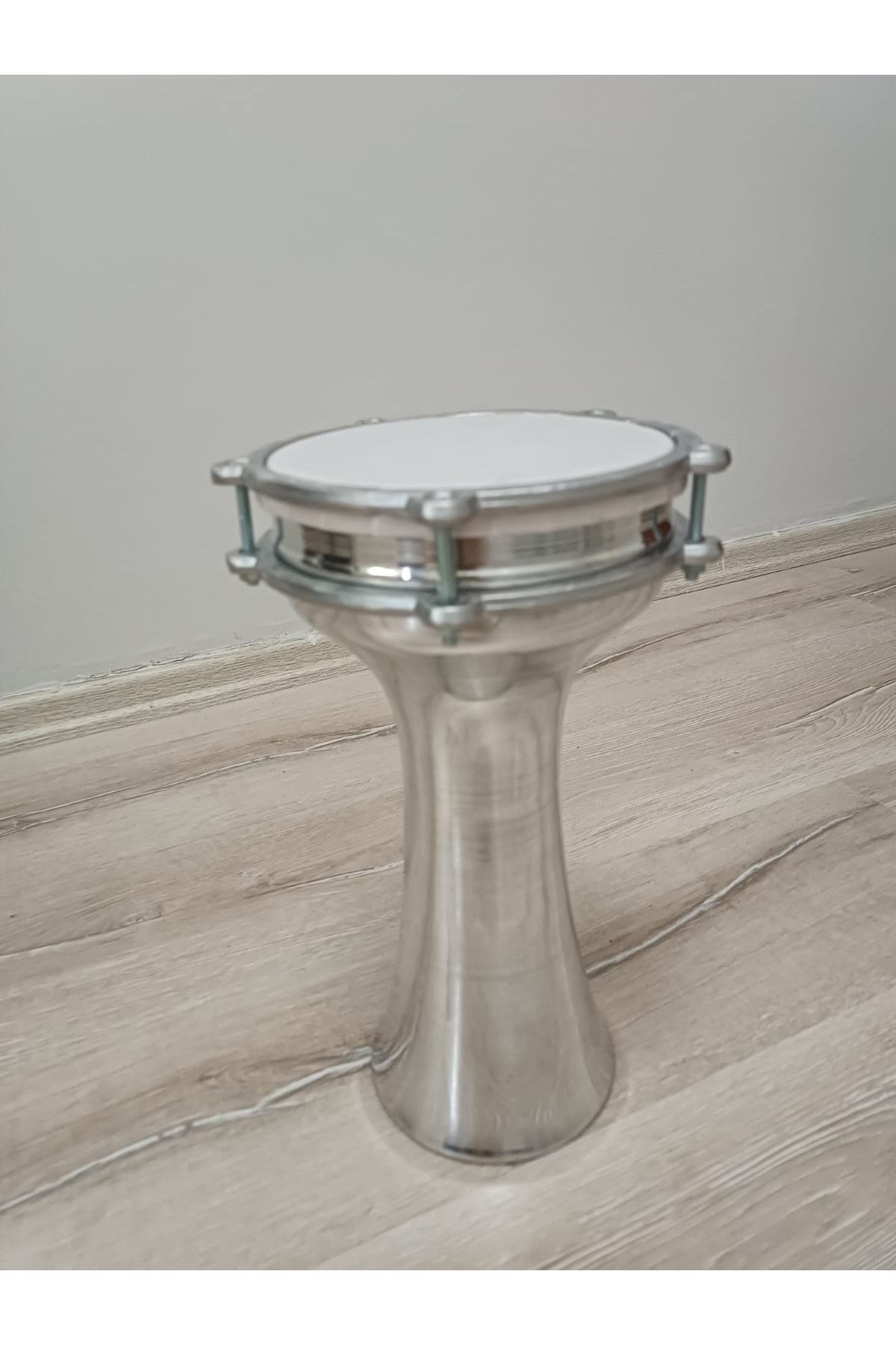 Sosyete shop DARBUKA BÜYÜK BOY 5 NUMARA ALİMÜNYUM