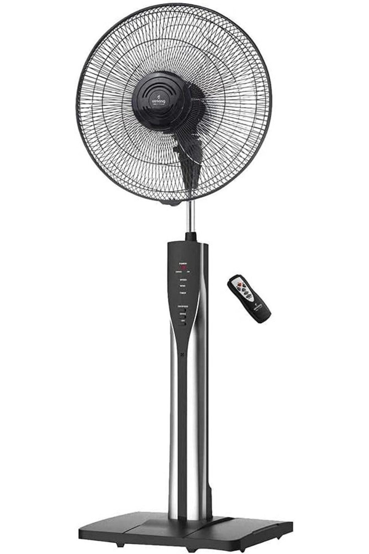 Airking Airking Ottowa Pro Sanayi İyonizerli Portatif Vantilatör