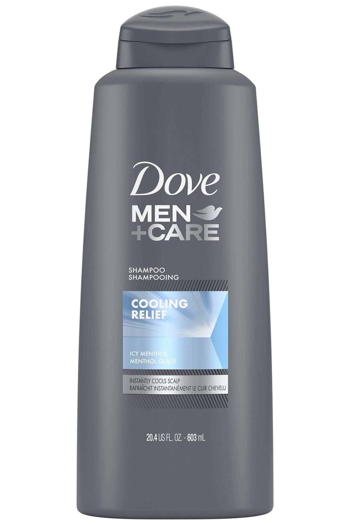 Dove Men Hydrating Cooling Relief Şampuan 603ML