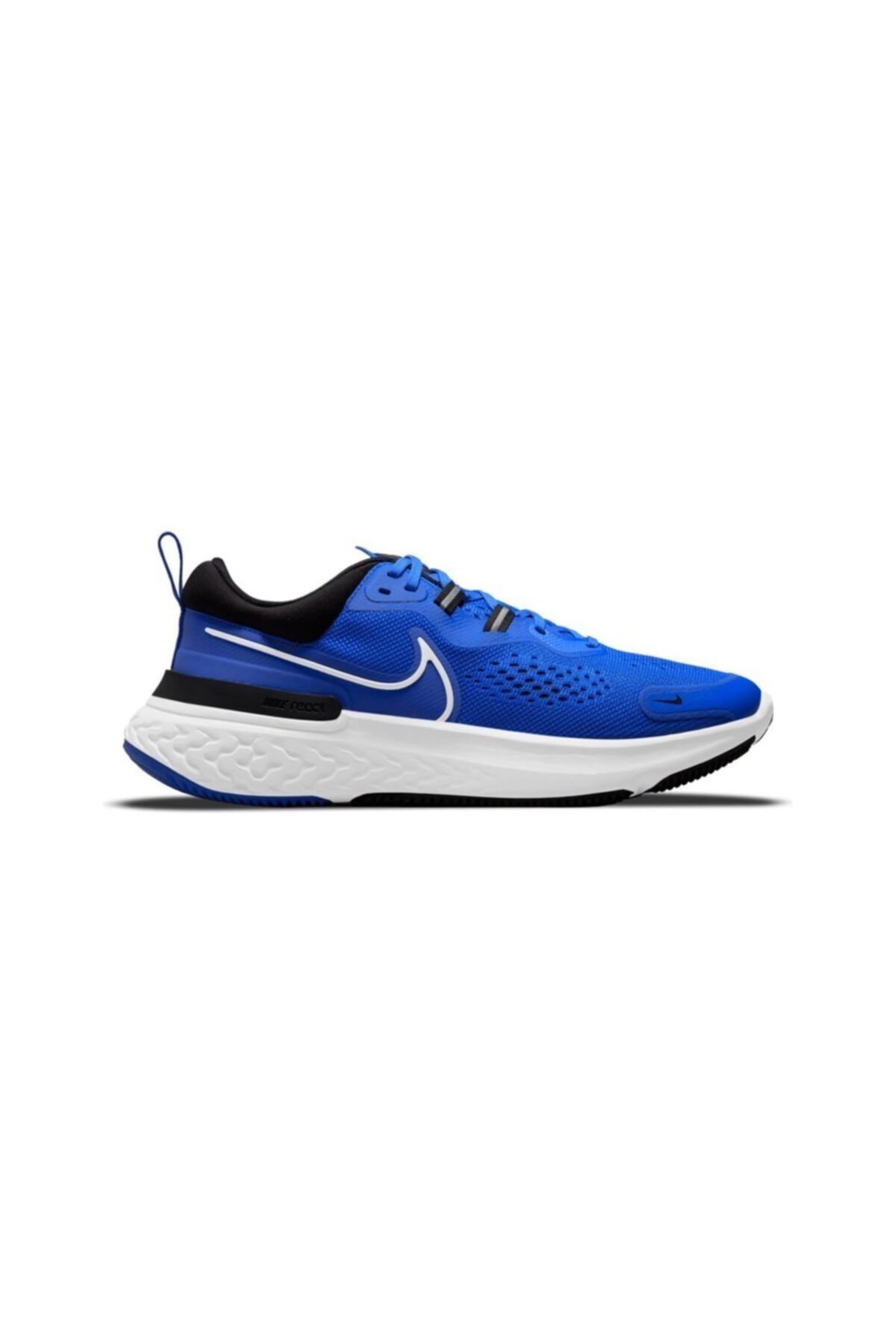 Nike React Mıler 2 Erkek Mavi Koşu Ayakkabı - Cw7121-401