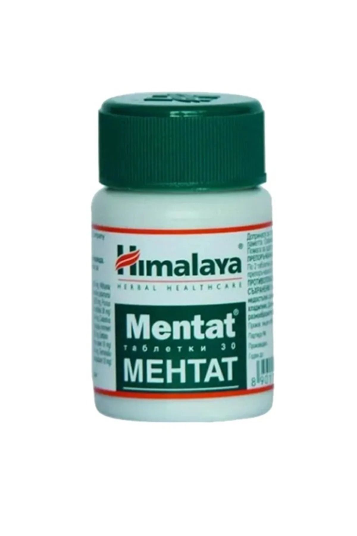 Genel Markalar Himalaya Mentat 30 Tablet