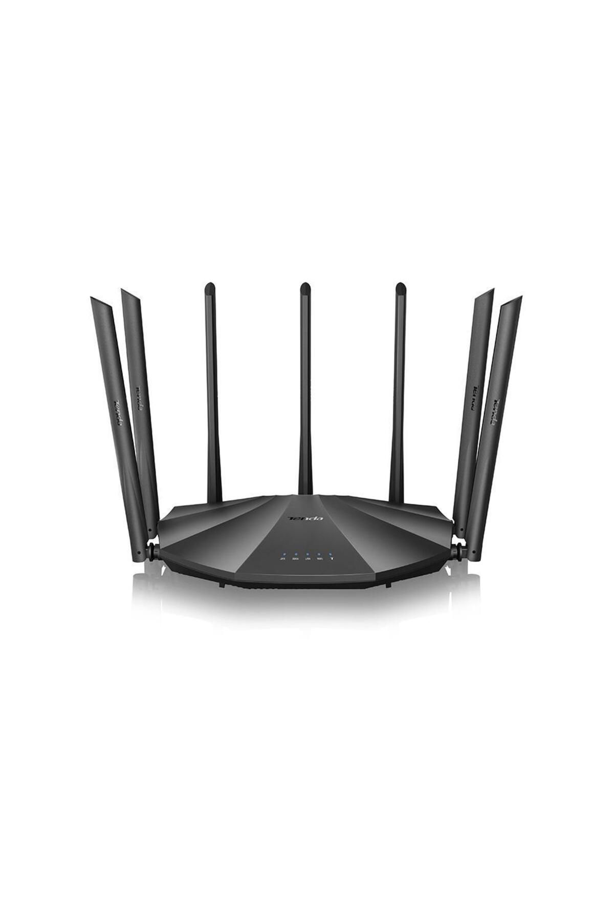 Tenda Ac23 2.4/5 Ghz 2033 Mbps Ac2100 Dual Band Router