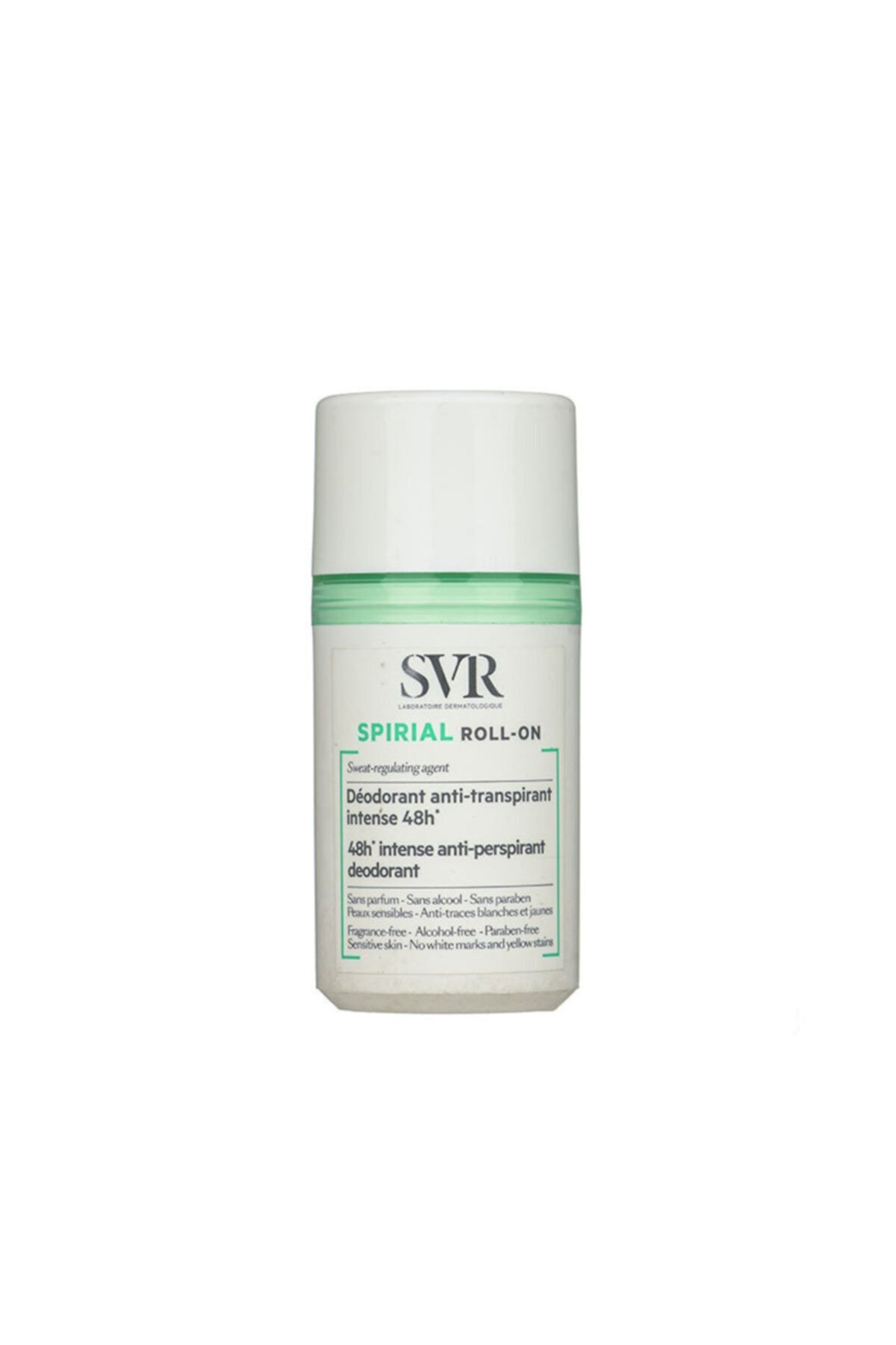 SVR Spirial Anti Transpirant Roll-on 50 ml