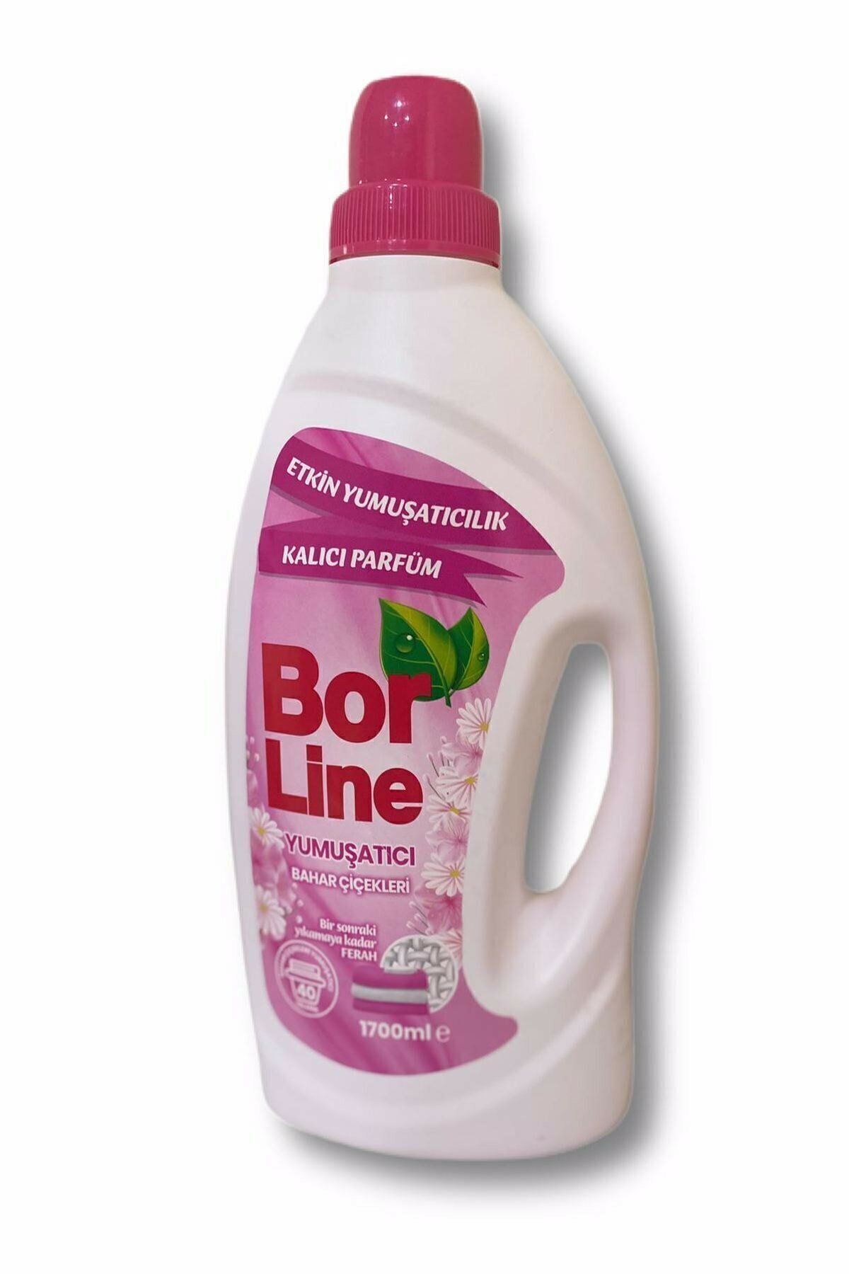 BORLINE Yumuşatıcı 1700 ml Bahar Çiçekleri