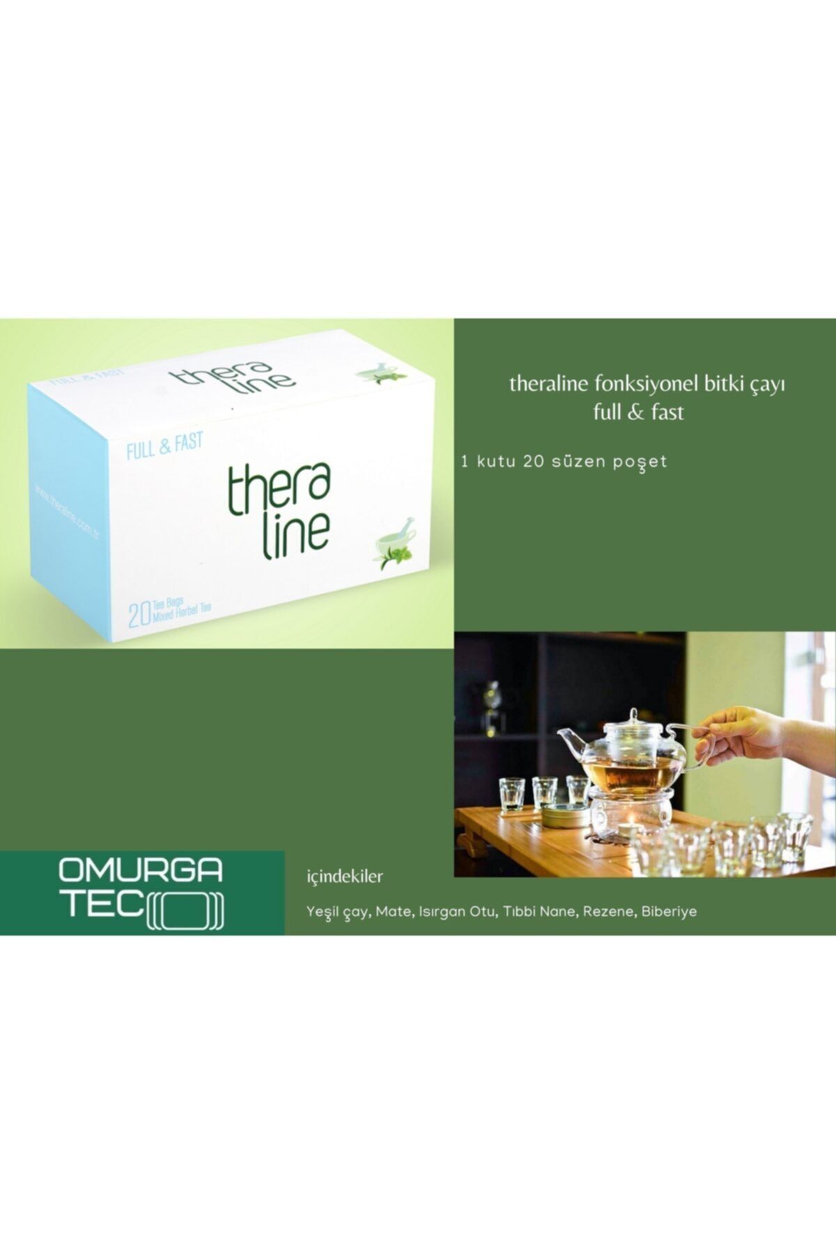 Theraline Full Fast
