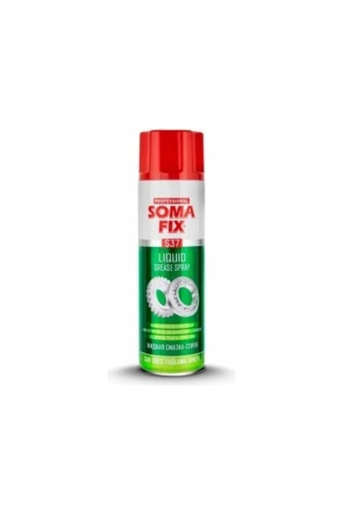 Somafix SOMAFİX SIVI GRES 500 ML S37