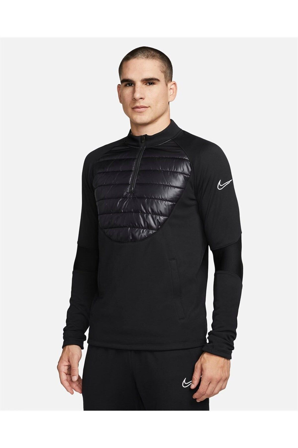 Nike Therma-fıt Academy Winter Warrior Erkek Eşofman Üstü