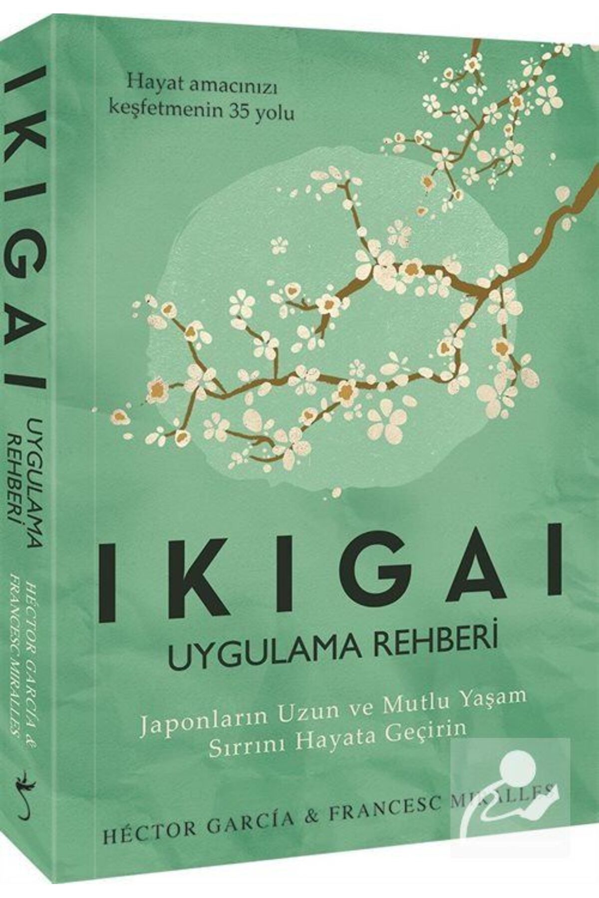 İndigo Kitap Ikigai Uygulama Rehberi