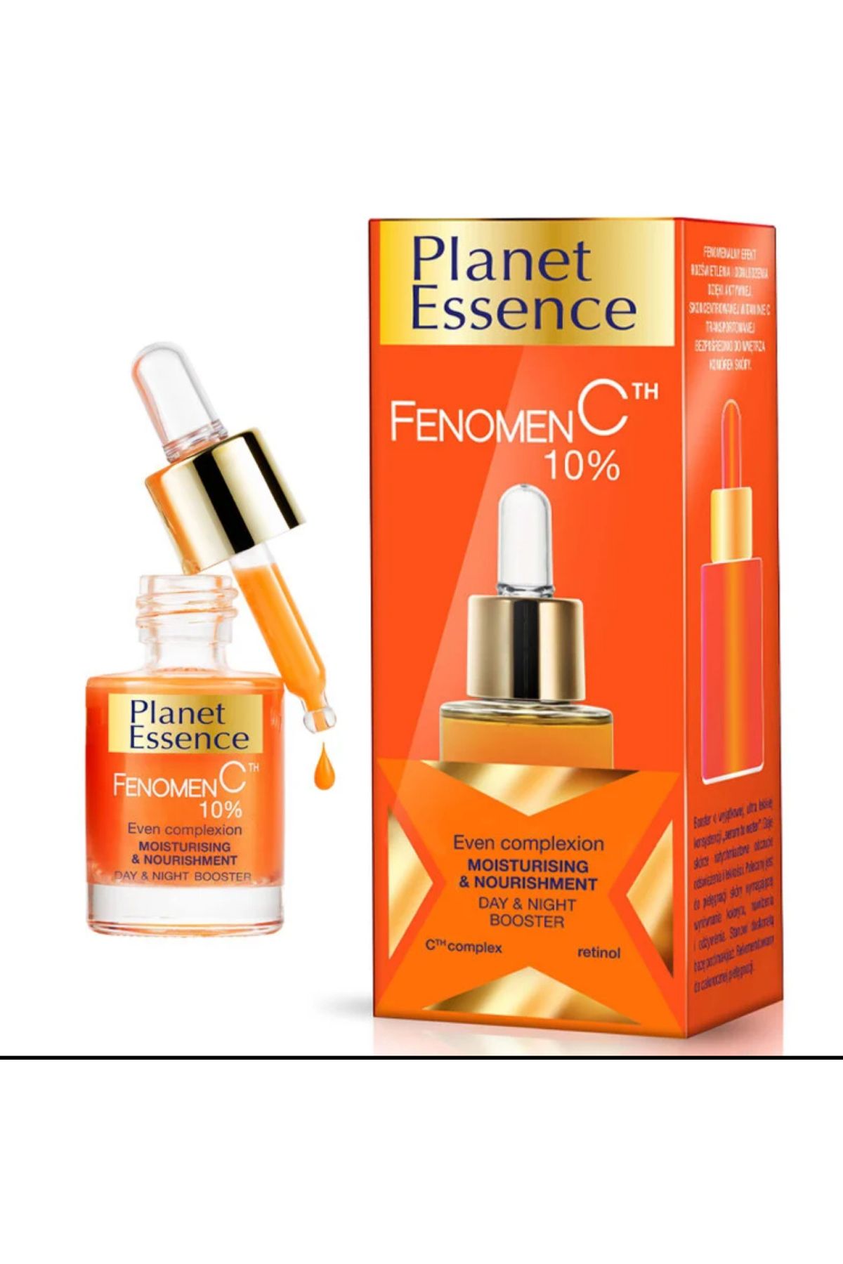 Planet Essence Planet Fenomen C Yüz Serumu 15 ml