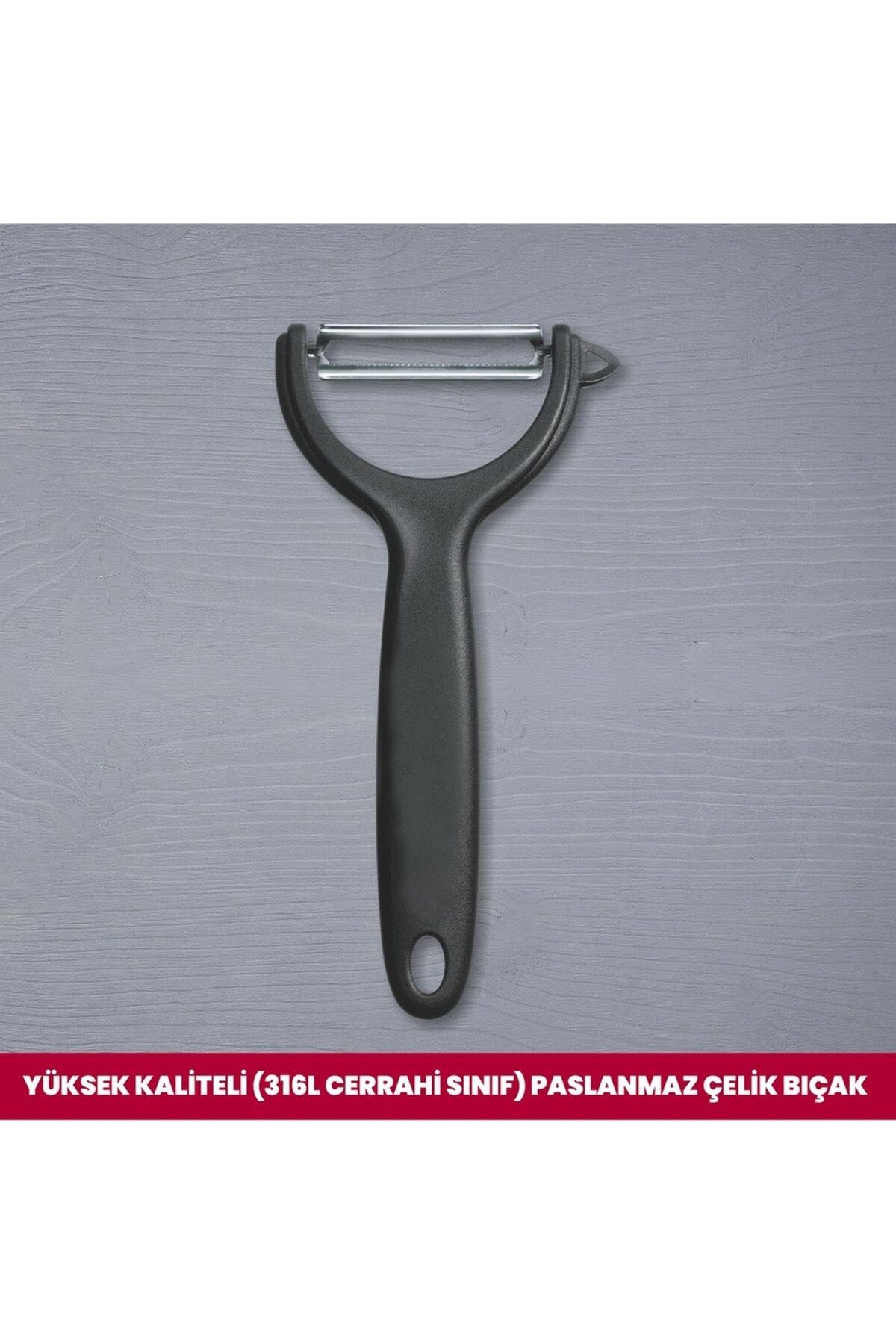 esmelstore Karışık Renk Patetes Soyacağı