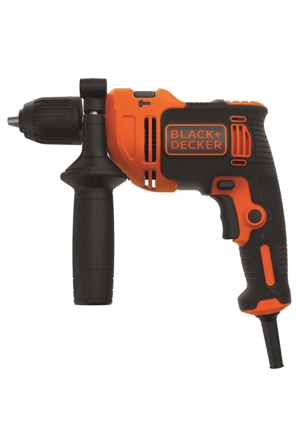 Black Decker Beh550 550w Darbeli Matkap