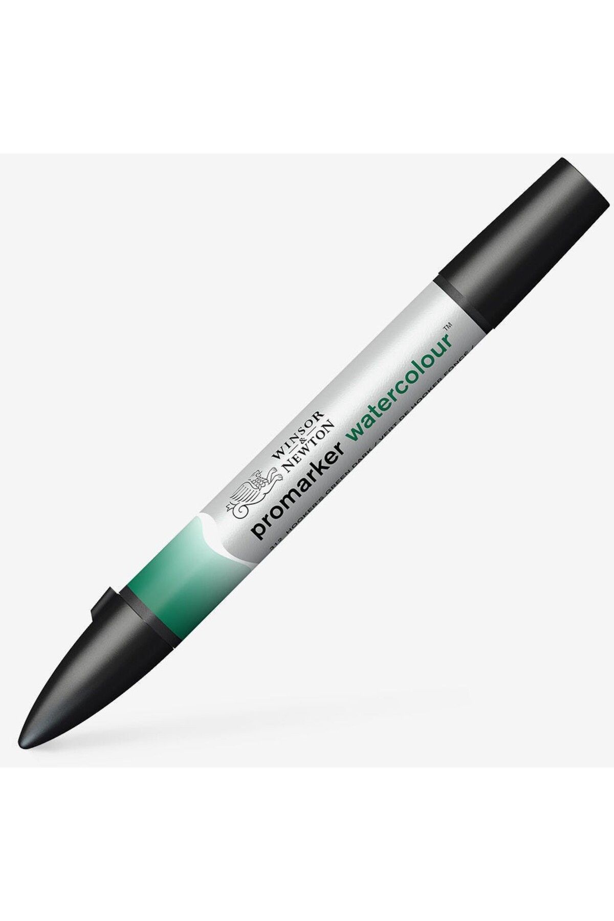 Winsor Newton : Sulu Boya Markörü (Promarker Watercolour) : Hookers' Green Dark