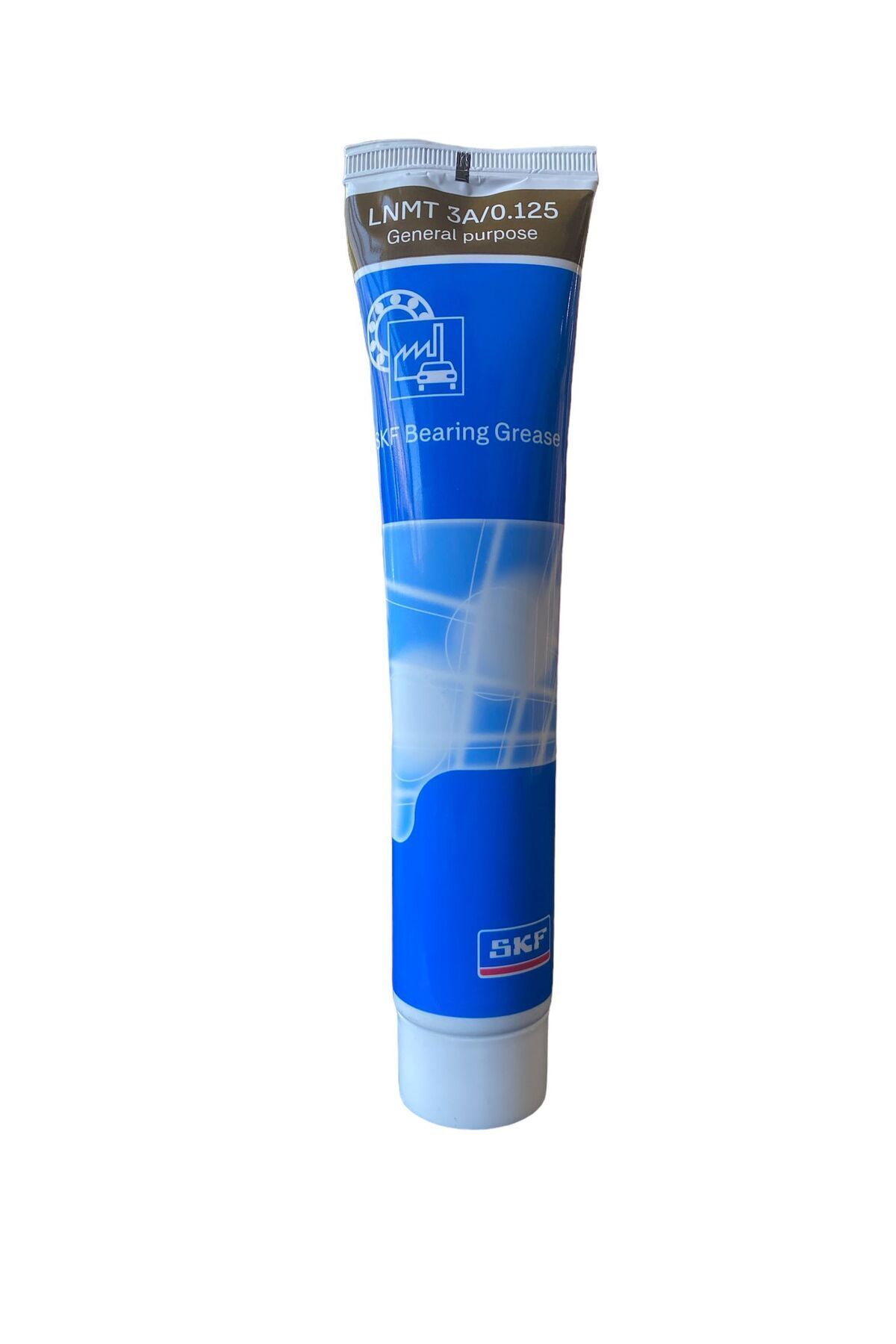 rulmanal LNMT 3A/0125 LGMT 3/0.125 SKF Lityum Rulman Gresi 125 ml