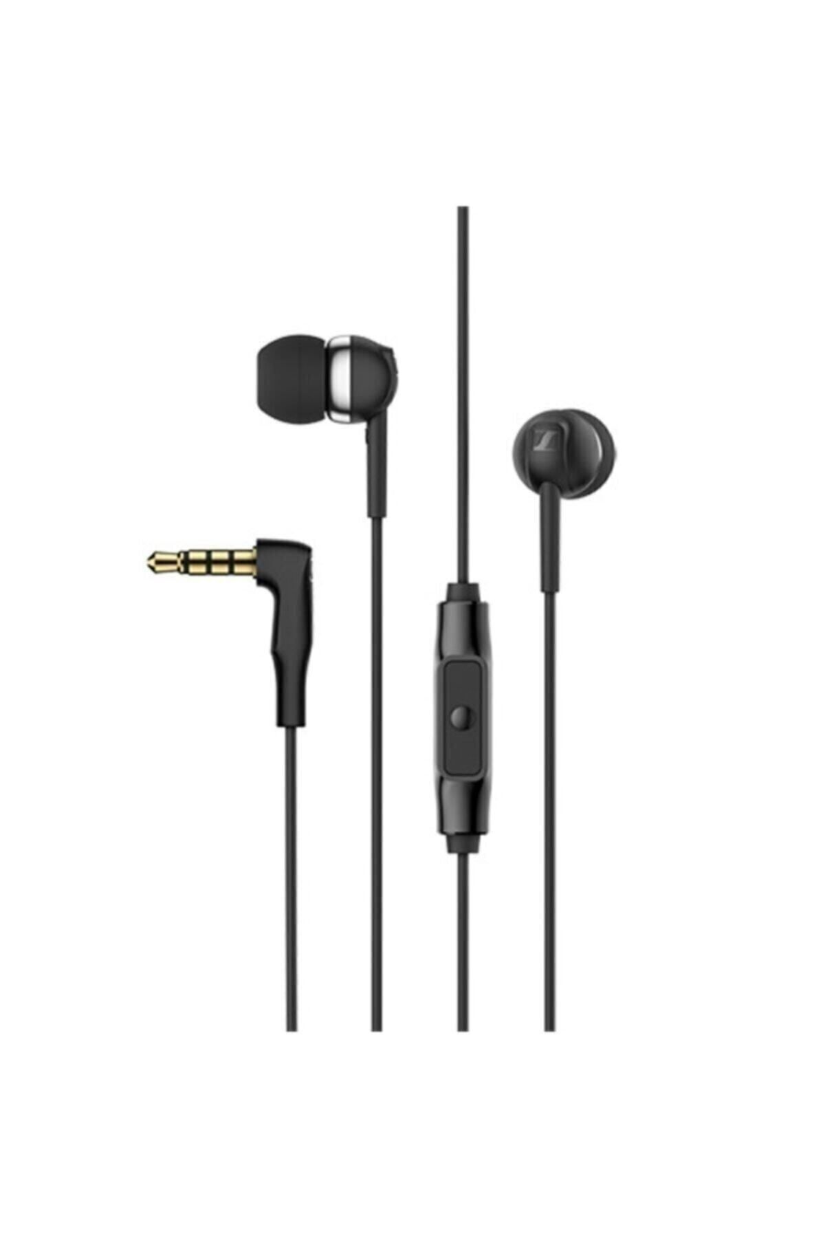 Sennheiser Cx 80s Mikrofonlu Kulak Içi Kulaklık