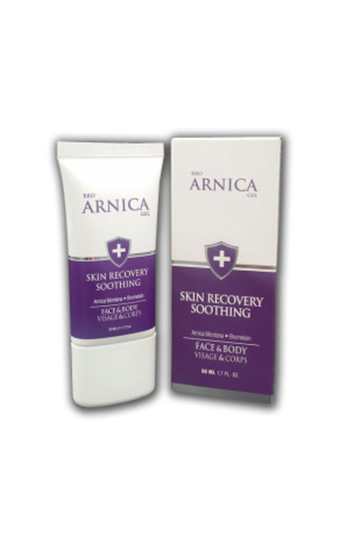 Arnica Jel 50 ml Morluk Ve Ödem Giderici