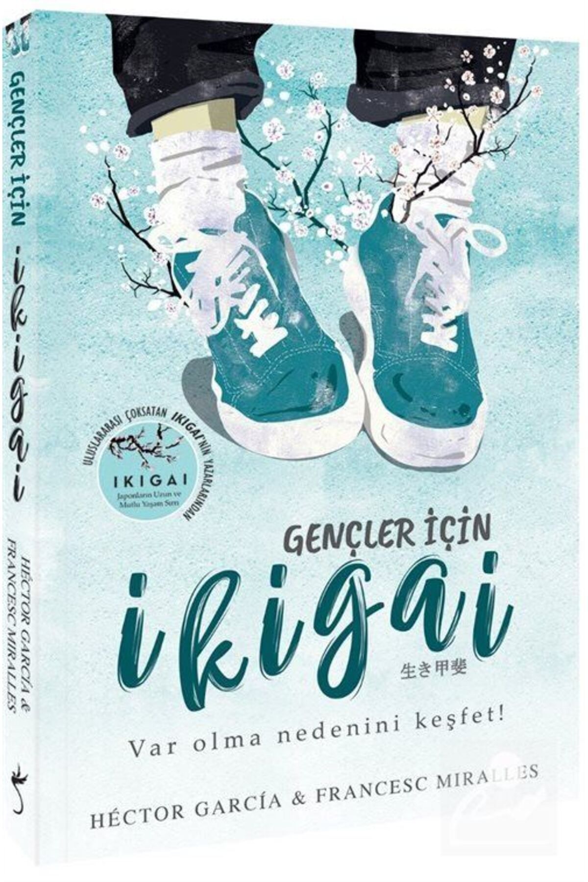 İndigo Kitap Gençler Için Ikigai