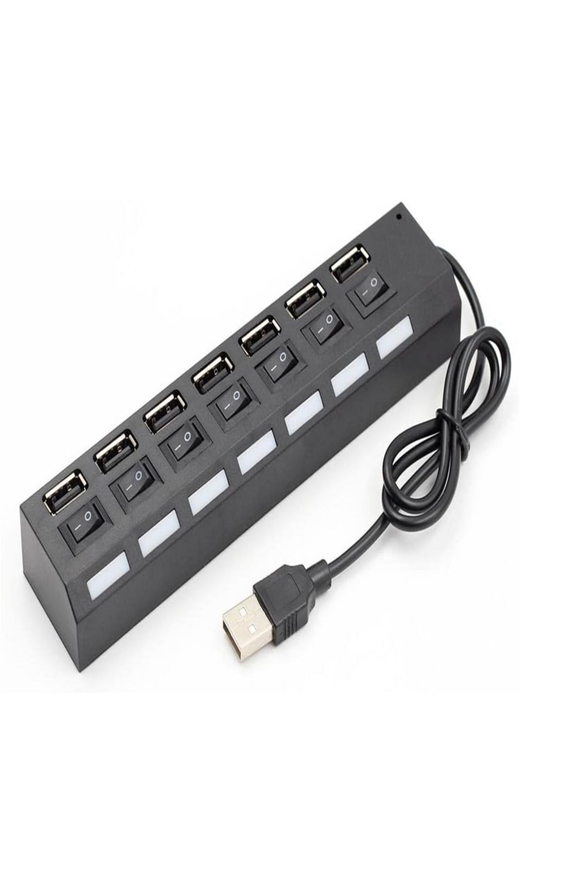 faween 7 Port Usb 2.0 Hub Çoklayıcı