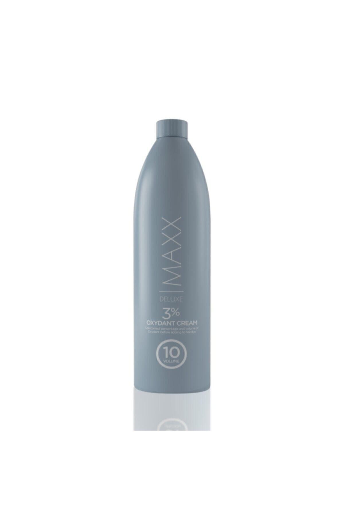 MAXX DELUXE 10 Volüm Oksidan Krem - 1000 ml