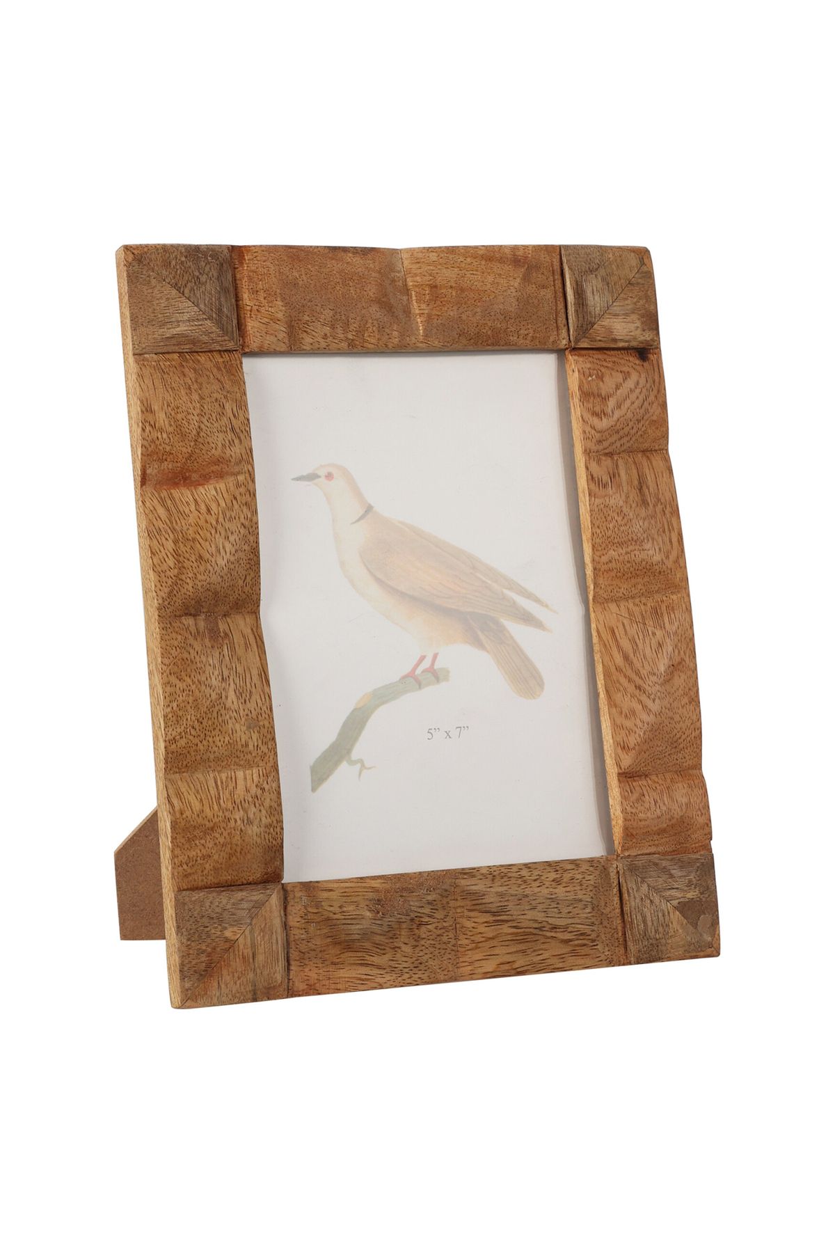 BOYNER EVDE Çok Renkli Çerçeve PHOTO FRAME WOOD 20X25CM (F1)