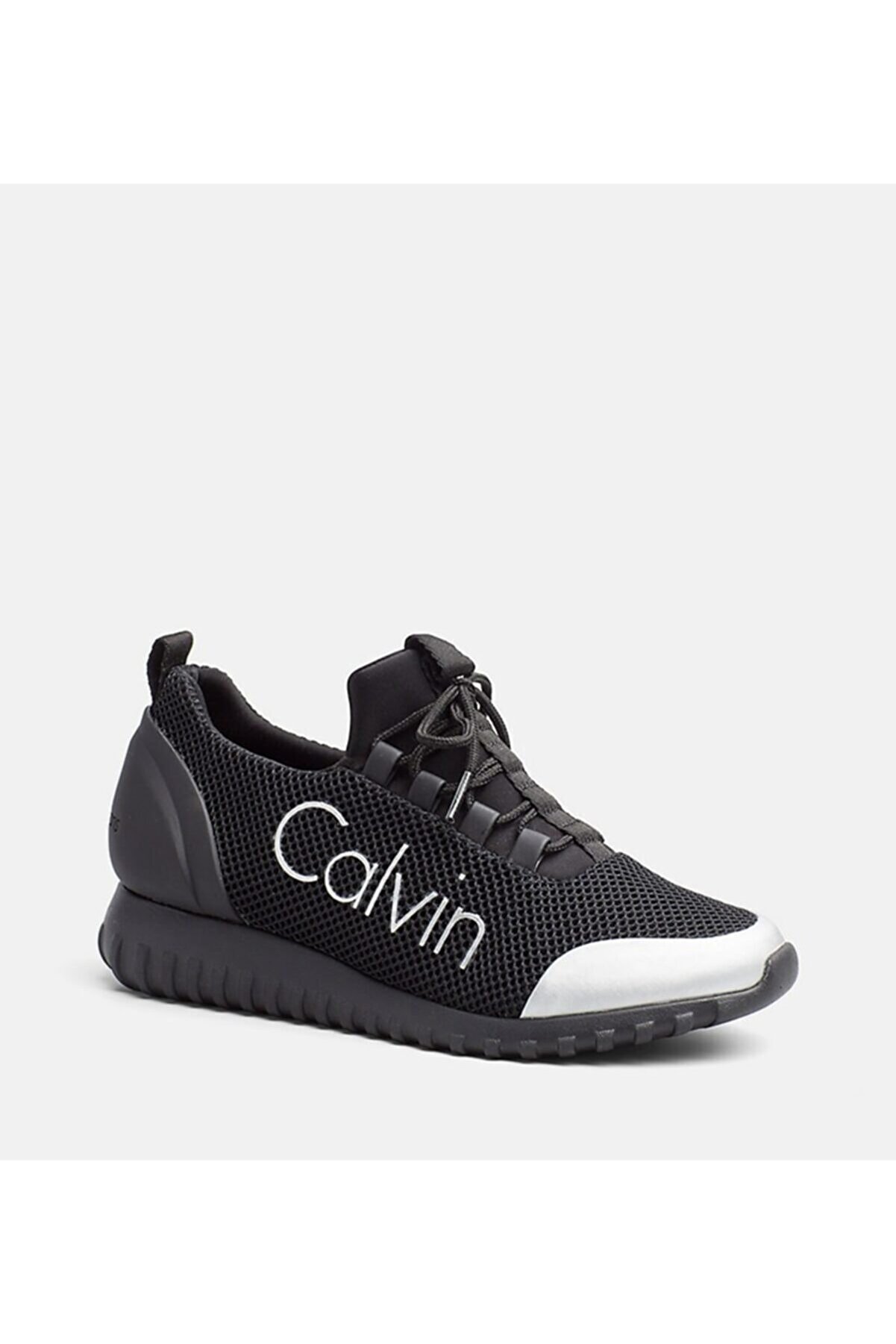 Calvin Klein Siyah Kadın Reika Spor Ayakkabı