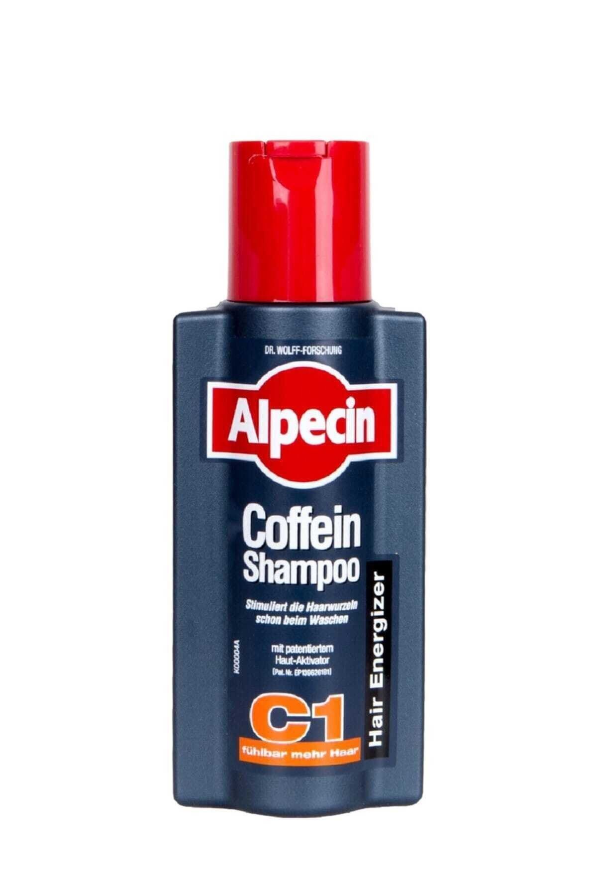 Alpecin C1 Kafein Şampuan 75ml